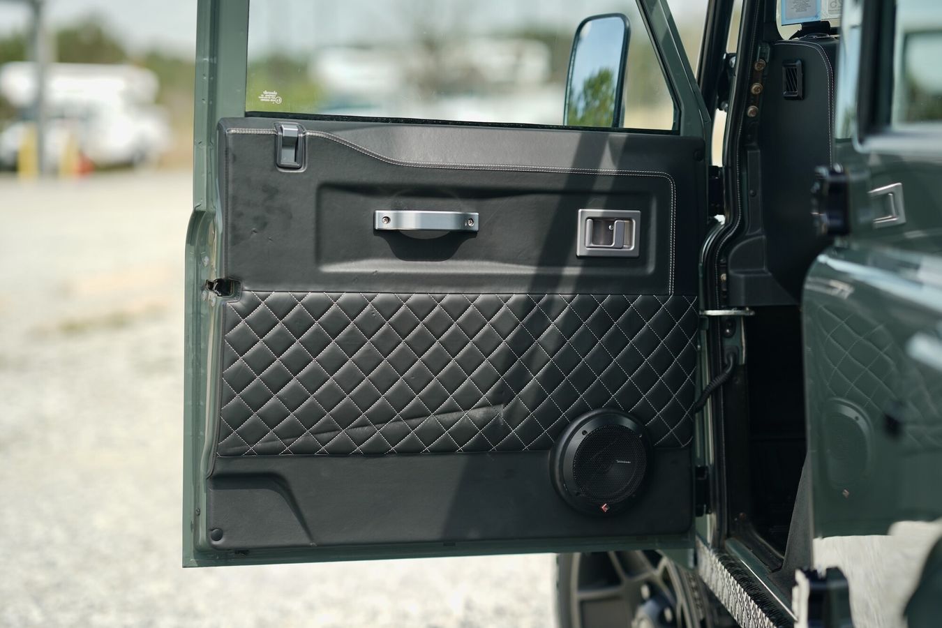 2021 Land Rover Defender 110 Soft Top