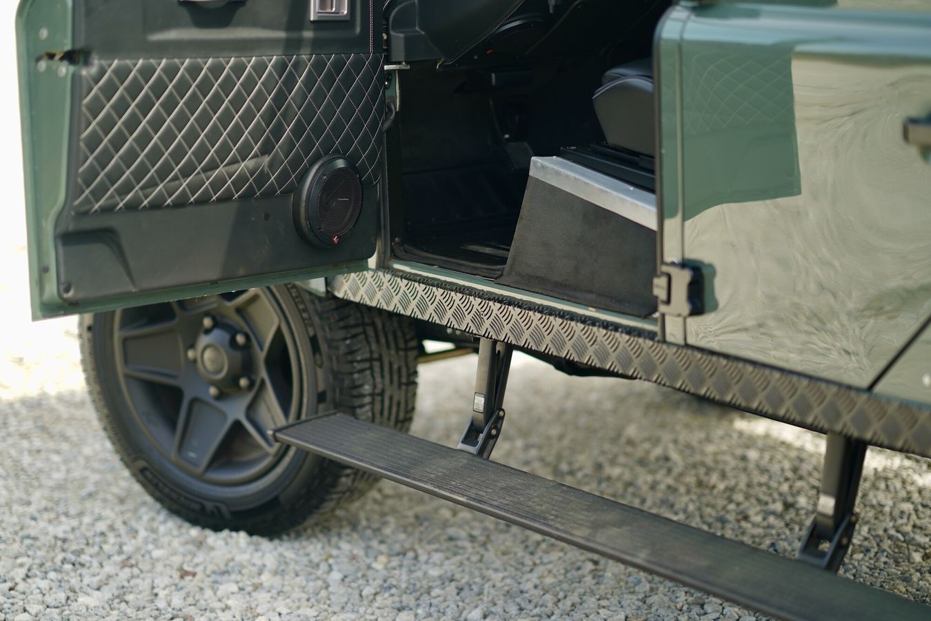 2021 Land Rover Defender 110 Soft Top