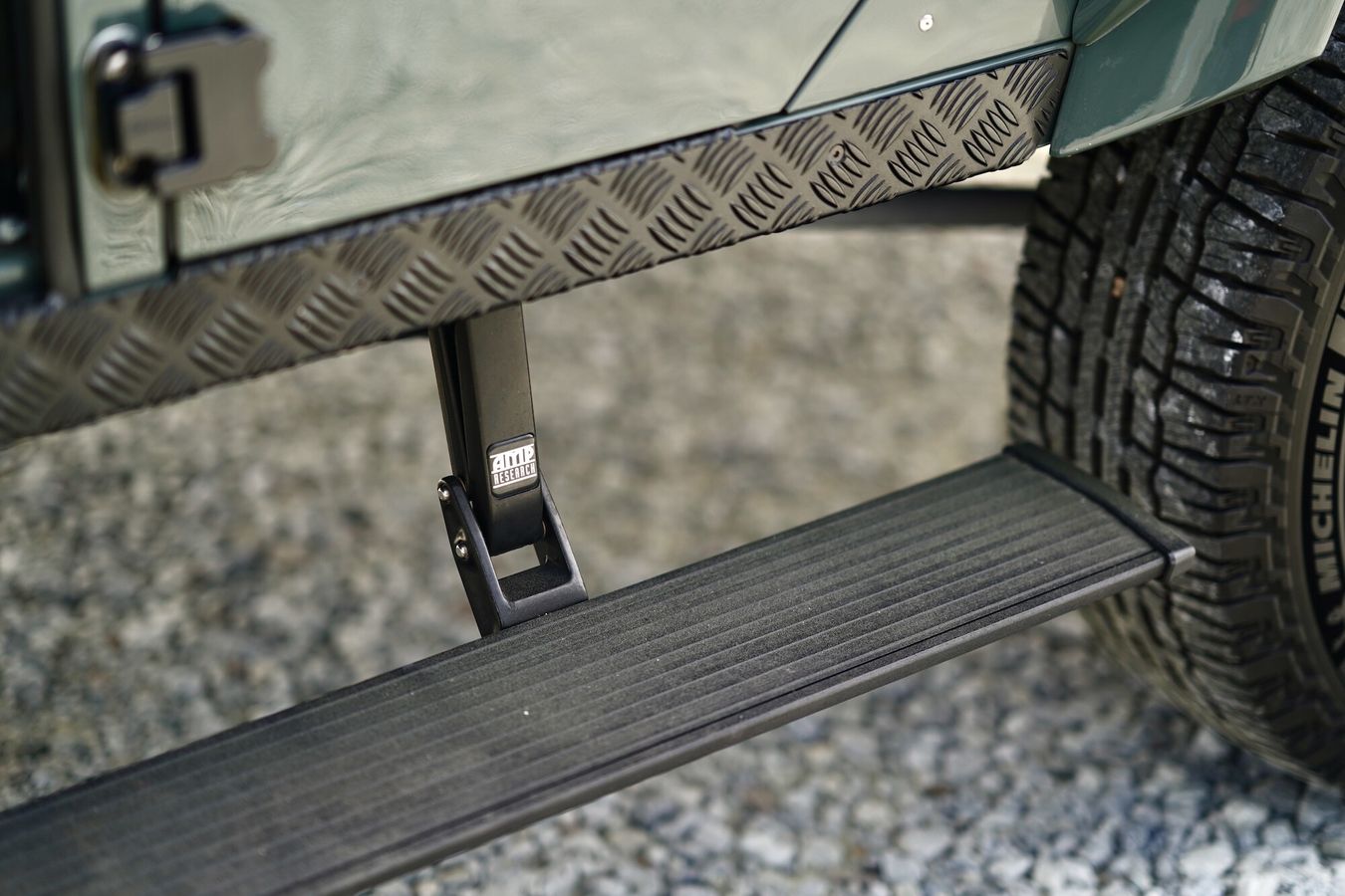 2021 Land Rover Defender 110 Soft Top