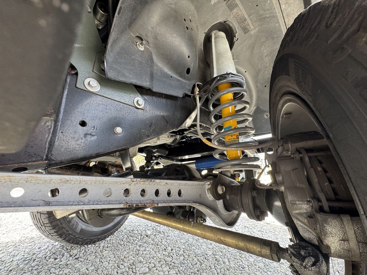 2021 Land Rover Defender 110 Soft Top