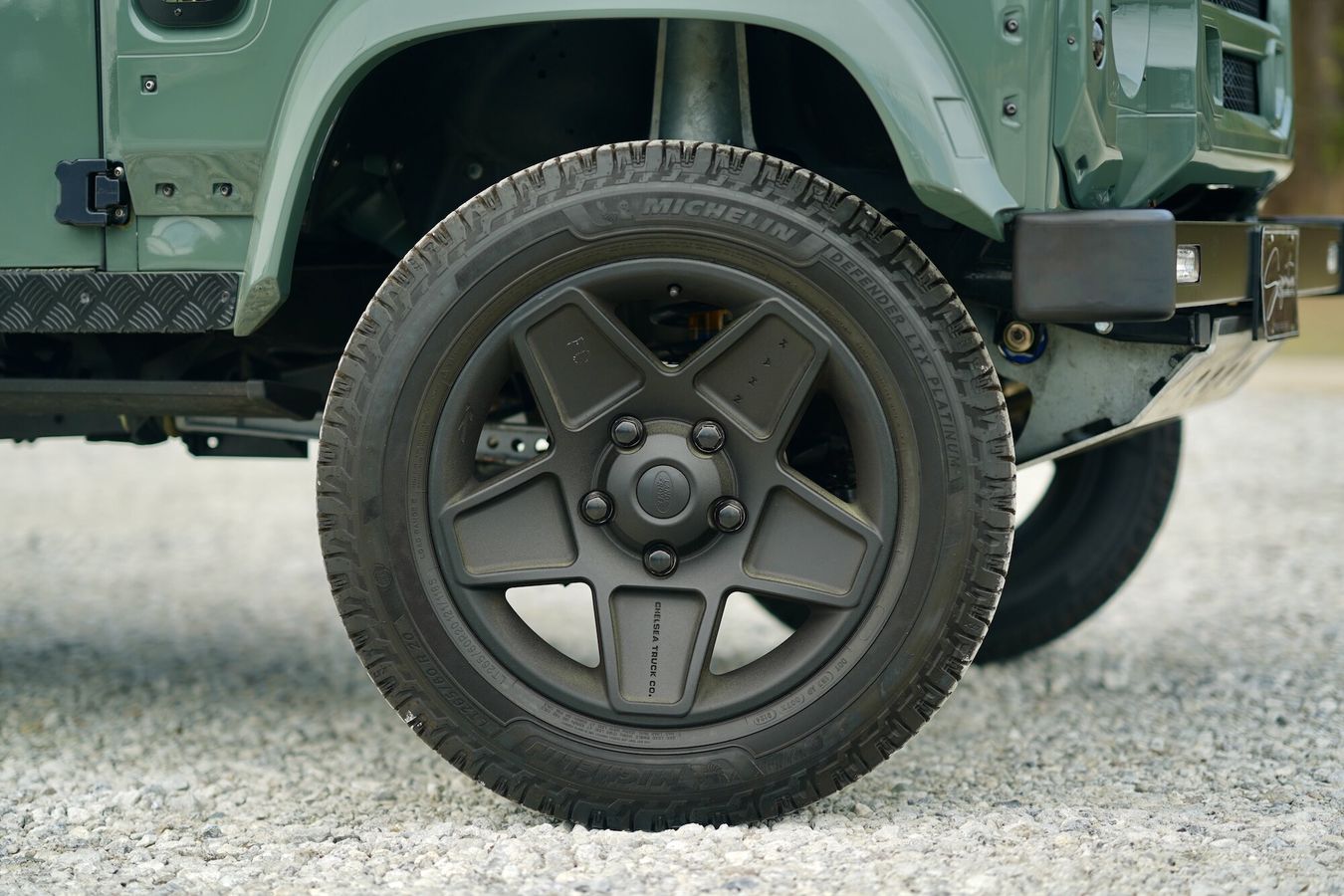 2021 Land Rover Defender 110 Soft Top