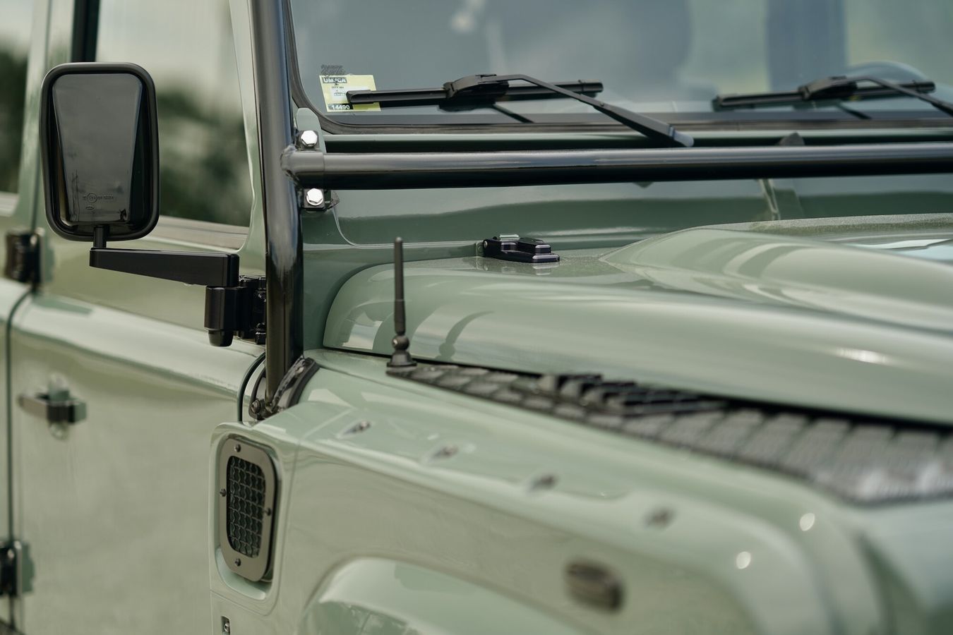 2021 Land Rover Defender 110 Soft Top