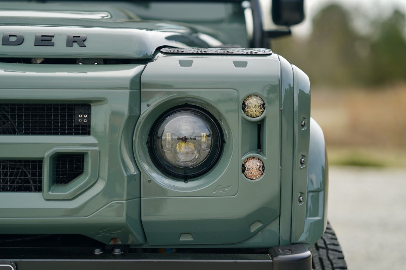 2021 Land Rover Defender 110 Soft Top