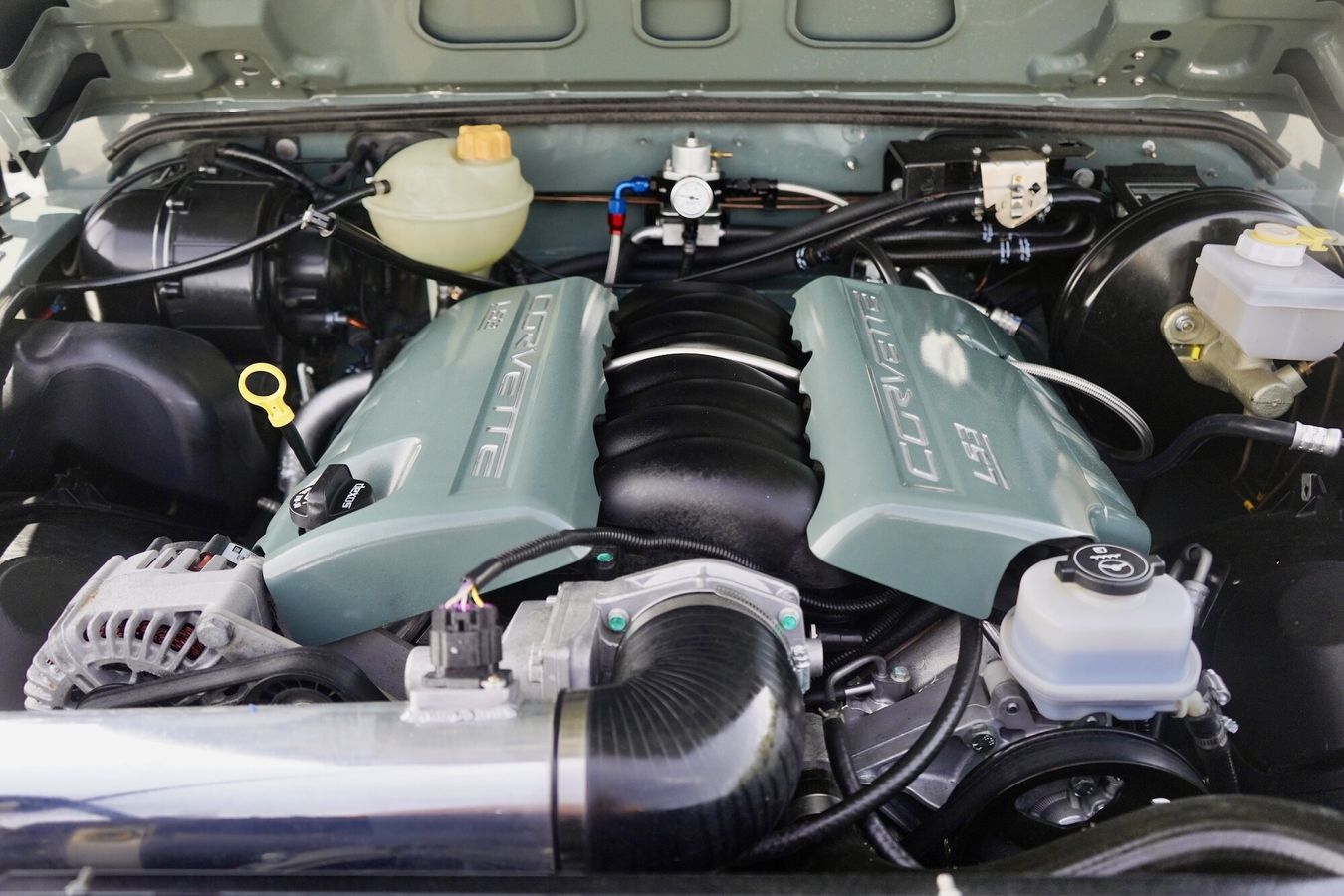 2021 Land Rover Defender 110 Soft Top