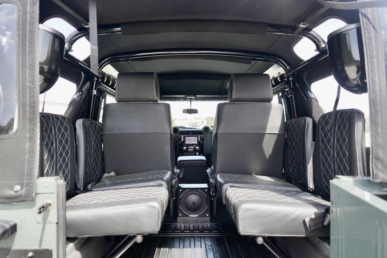 2021 Land Rover Defender 110 Soft Top