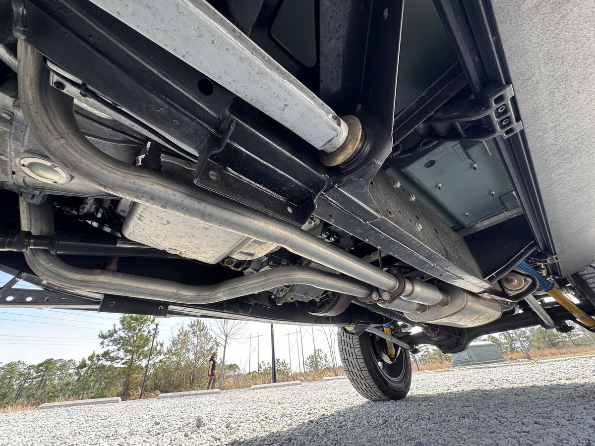 2021 Land Rover Defender 110 Soft Top