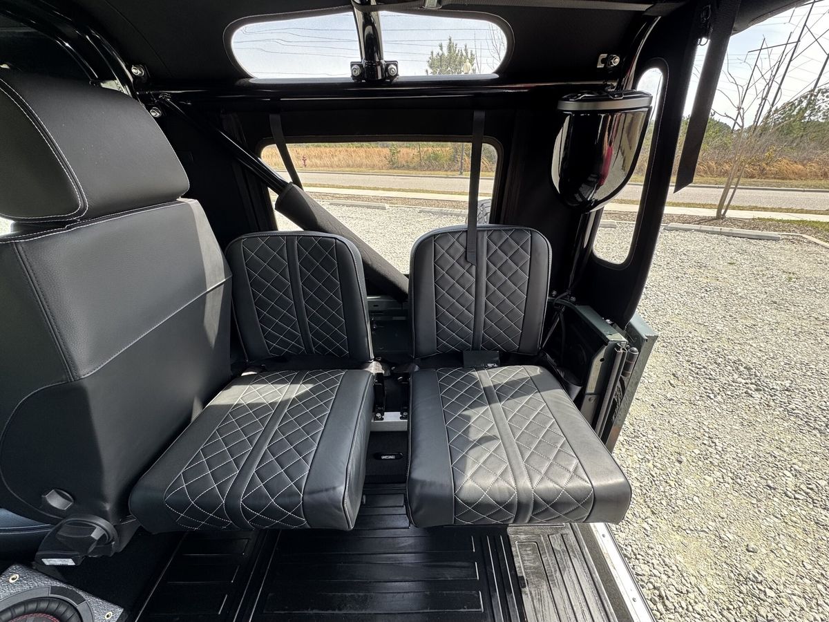 2021 Land Rover Defender 110 Soft Top