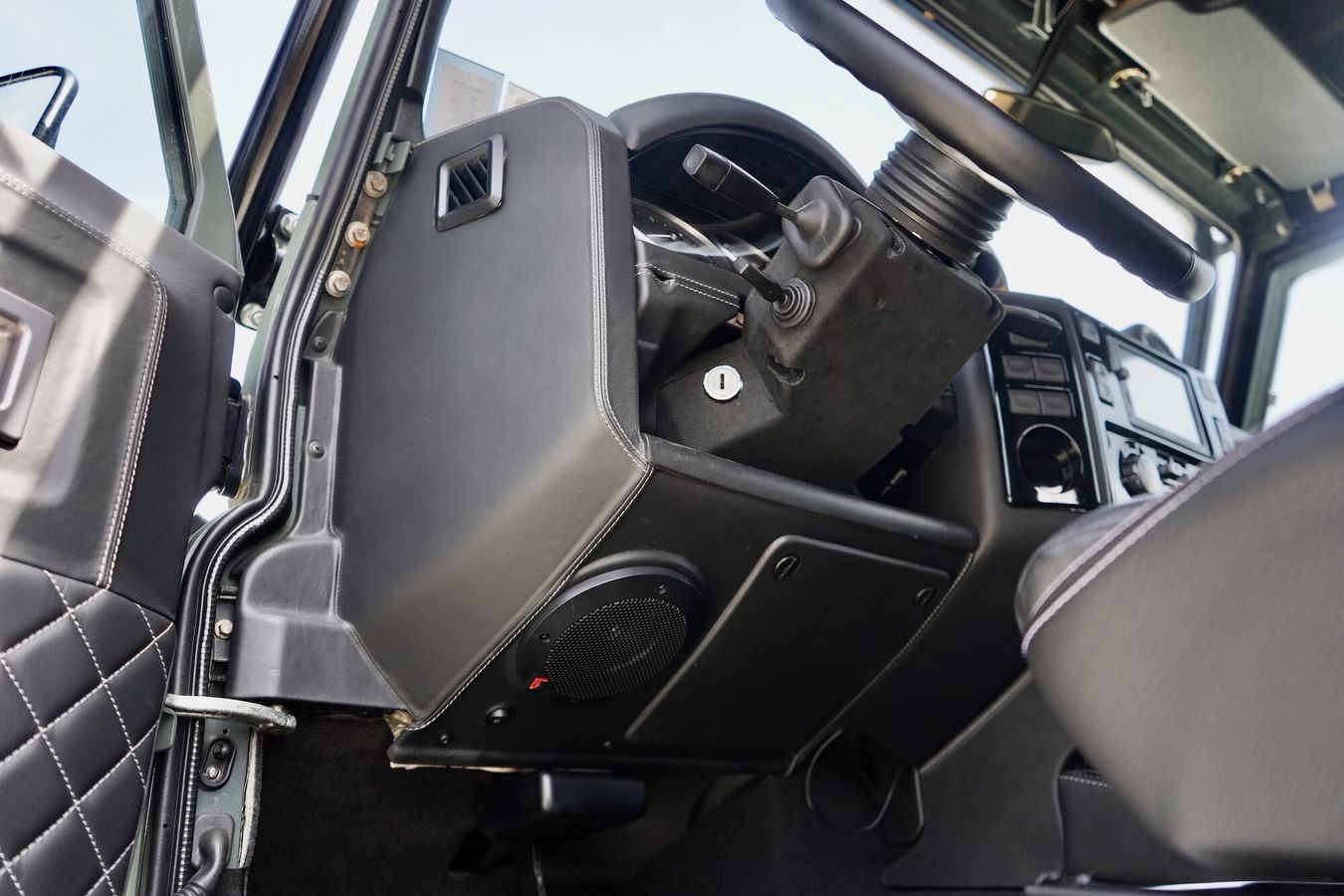 2021 Land Rover Defender 110 Soft Top