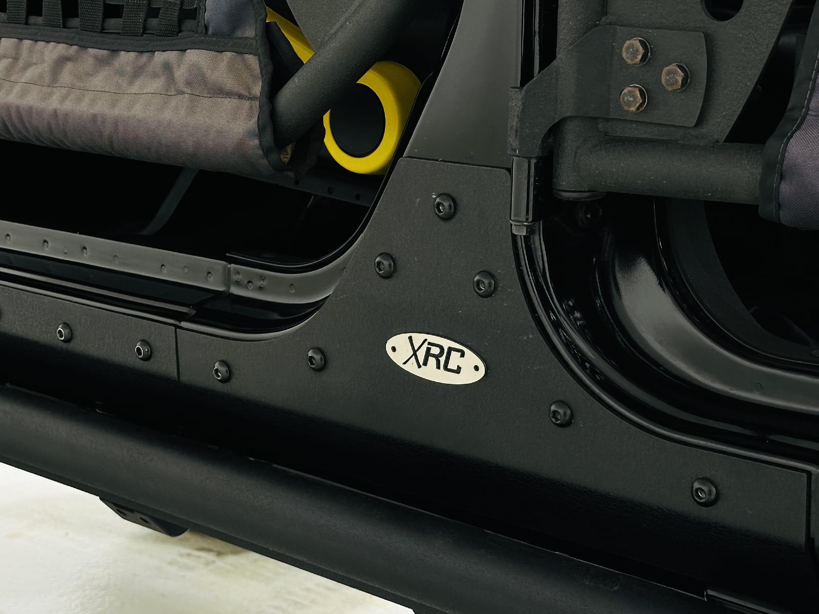 Heavily-Modified 2012 Jeep Wrangler Unlimited Sahara