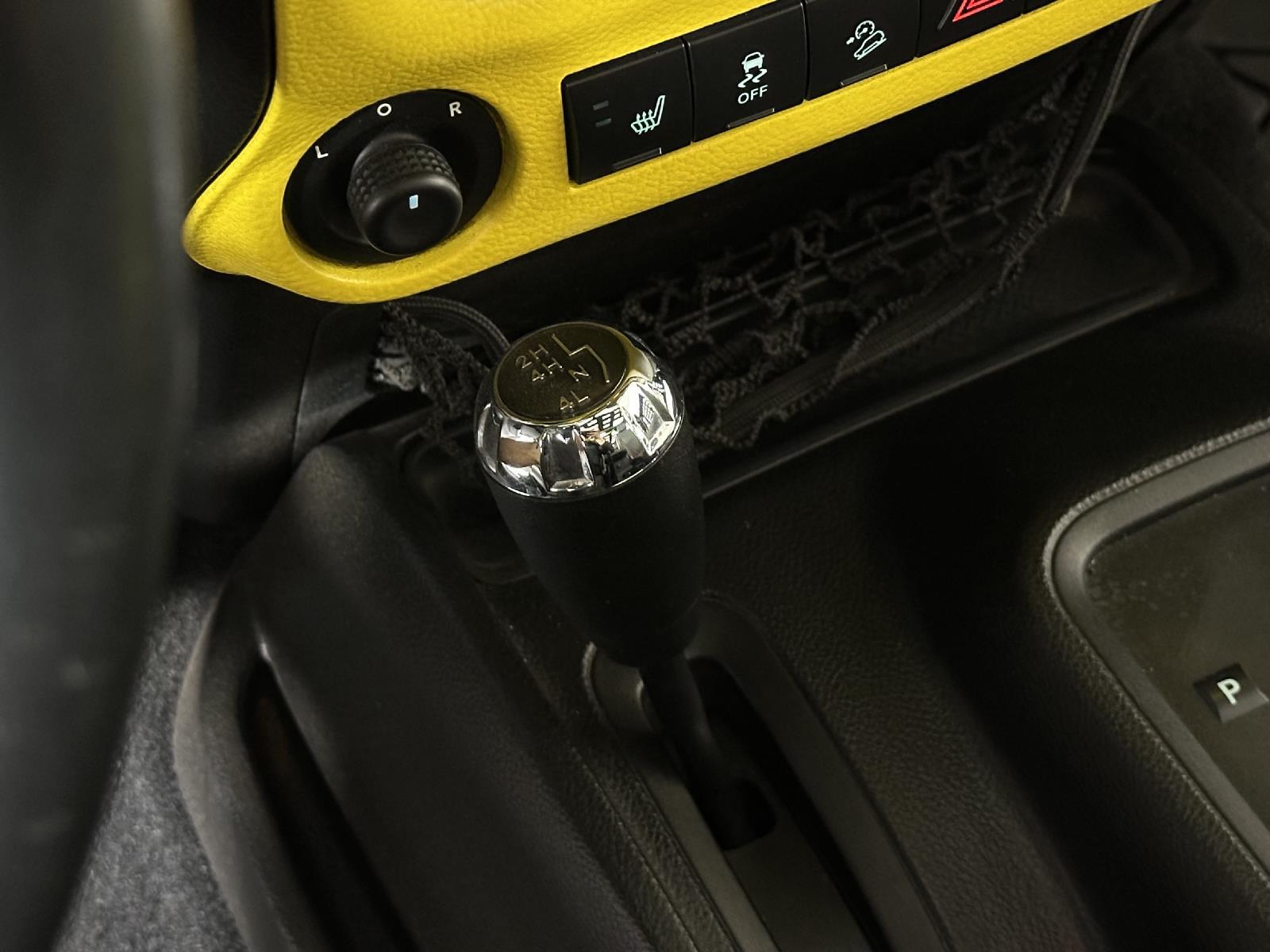 Heavily-Modified 2012 Jeep Wrangler Unlimited Sahara