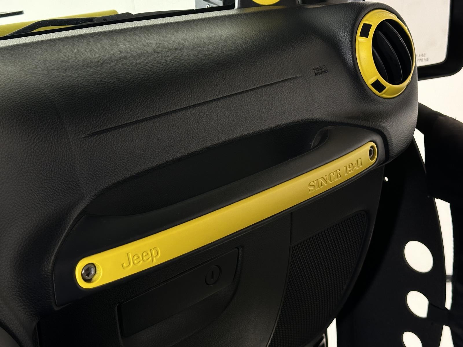 Heavily-Modified 2012 Jeep Wrangler Unlimited Sahara