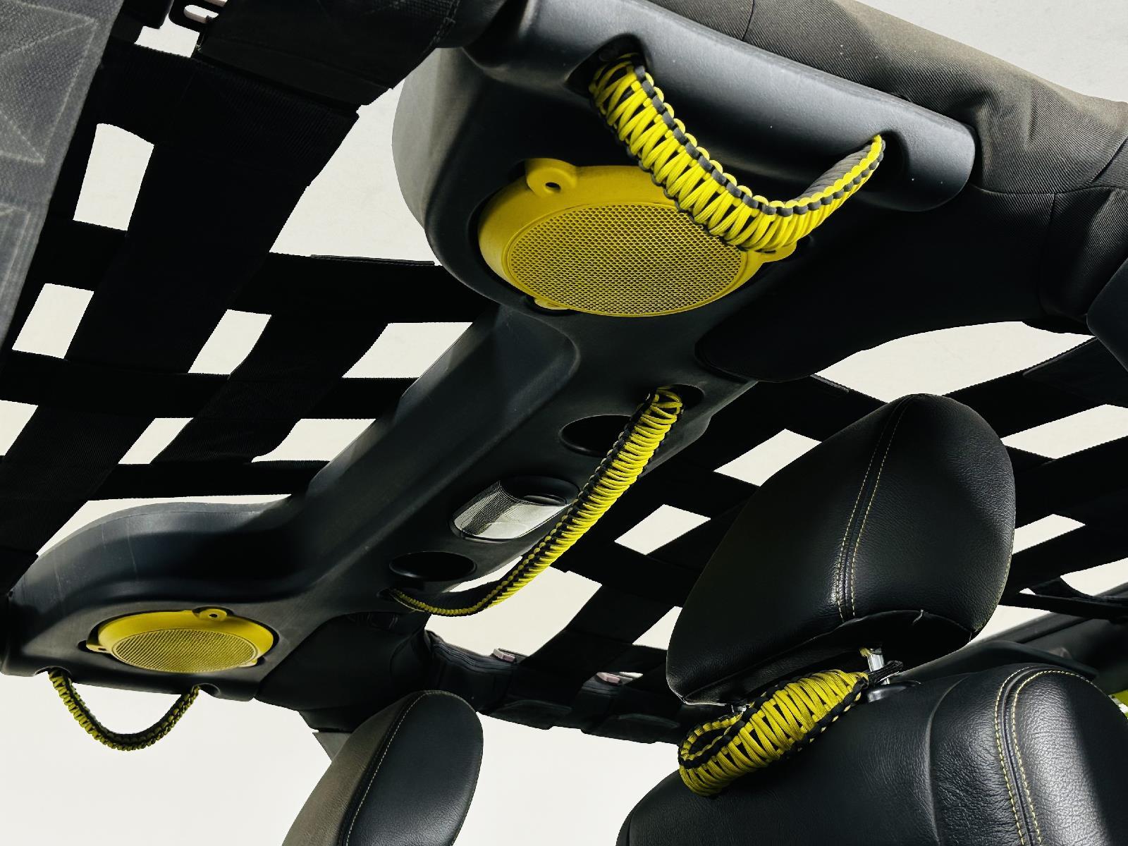 Heavily-Modified 2012 Jeep Wrangler Unlimited Sahara