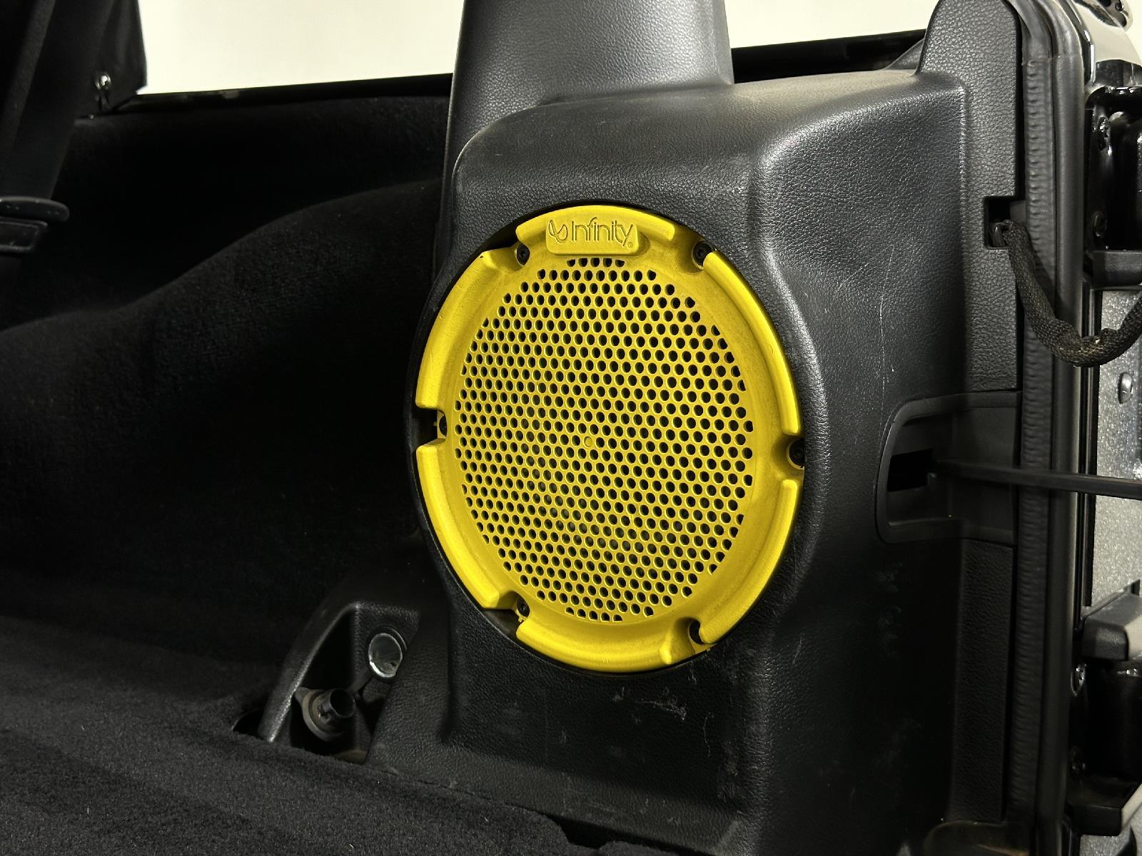 Heavily-Modified 2012 Jeep Wrangler Unlimited Sahara