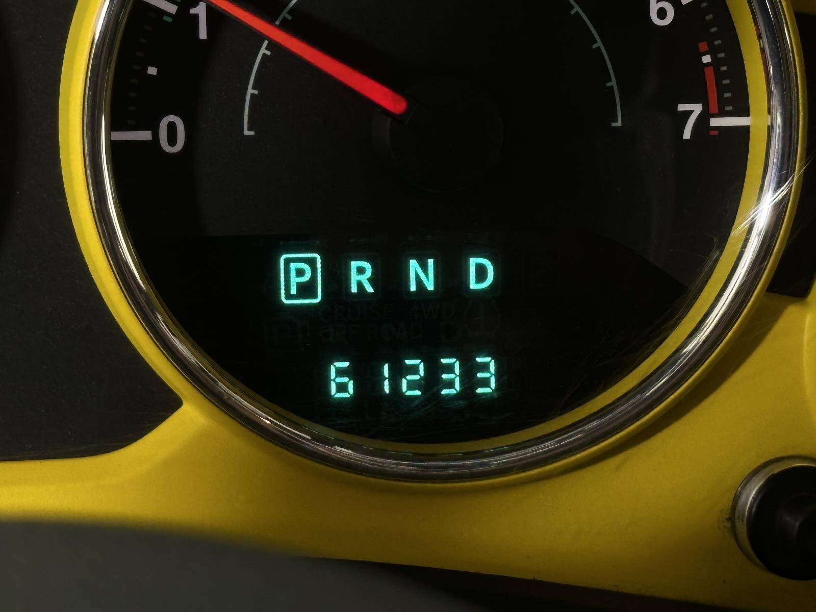 Heavily-Modified 2012 Jeep Wrangler Unlimited Sahara