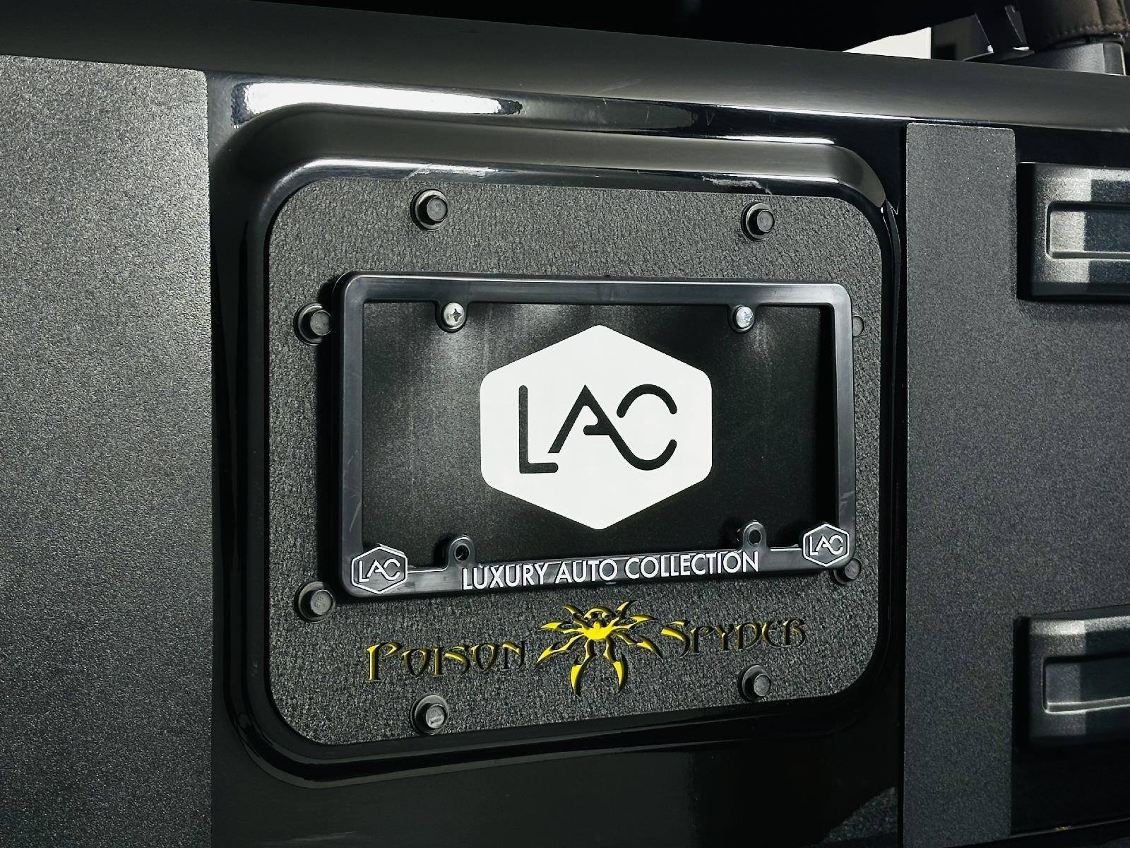 Heavily-Modified 2012 Jeep Wrangler Unlimited Sahara