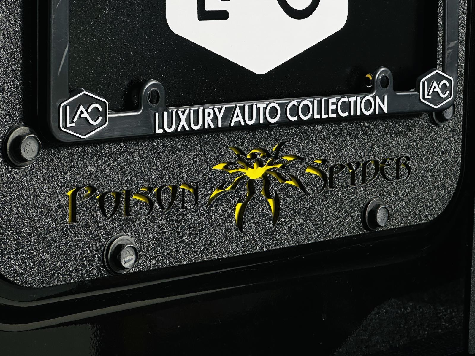 Heavily-Modified 2012 Jeep Wrangler Unlimited Sahara