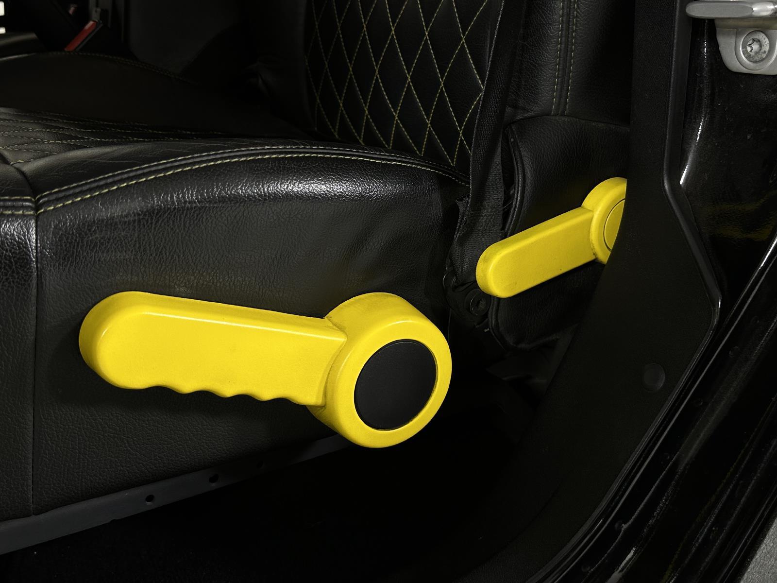 Heavily-Modified 2012 Jeep Wrangler Unlimited Sahara