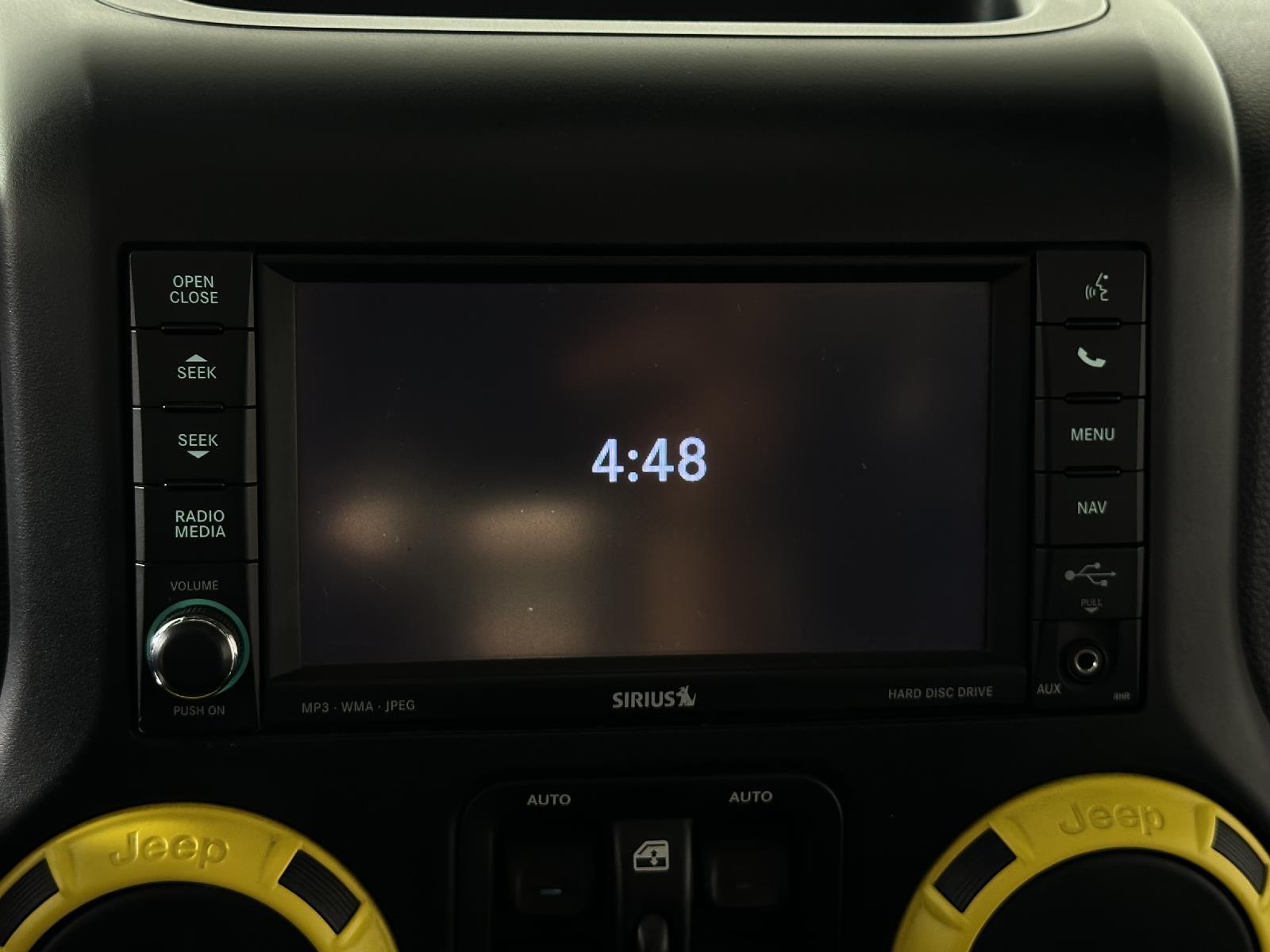 Heavily-Modified 2012 Jeep Wrangler Unlimited Sahara