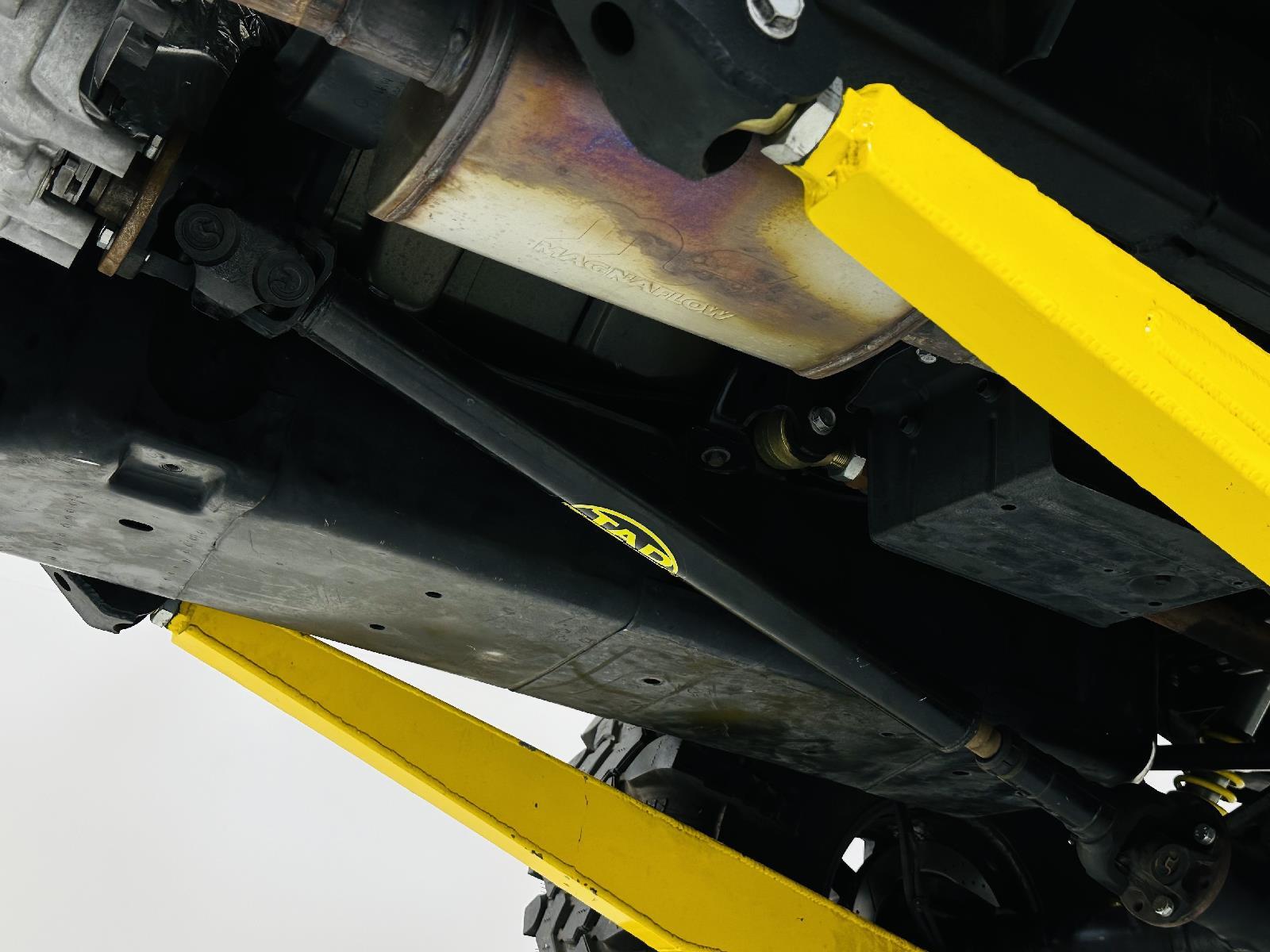 Heavily-Modified 2012 Jeep Wrangler Unlimited Sahara