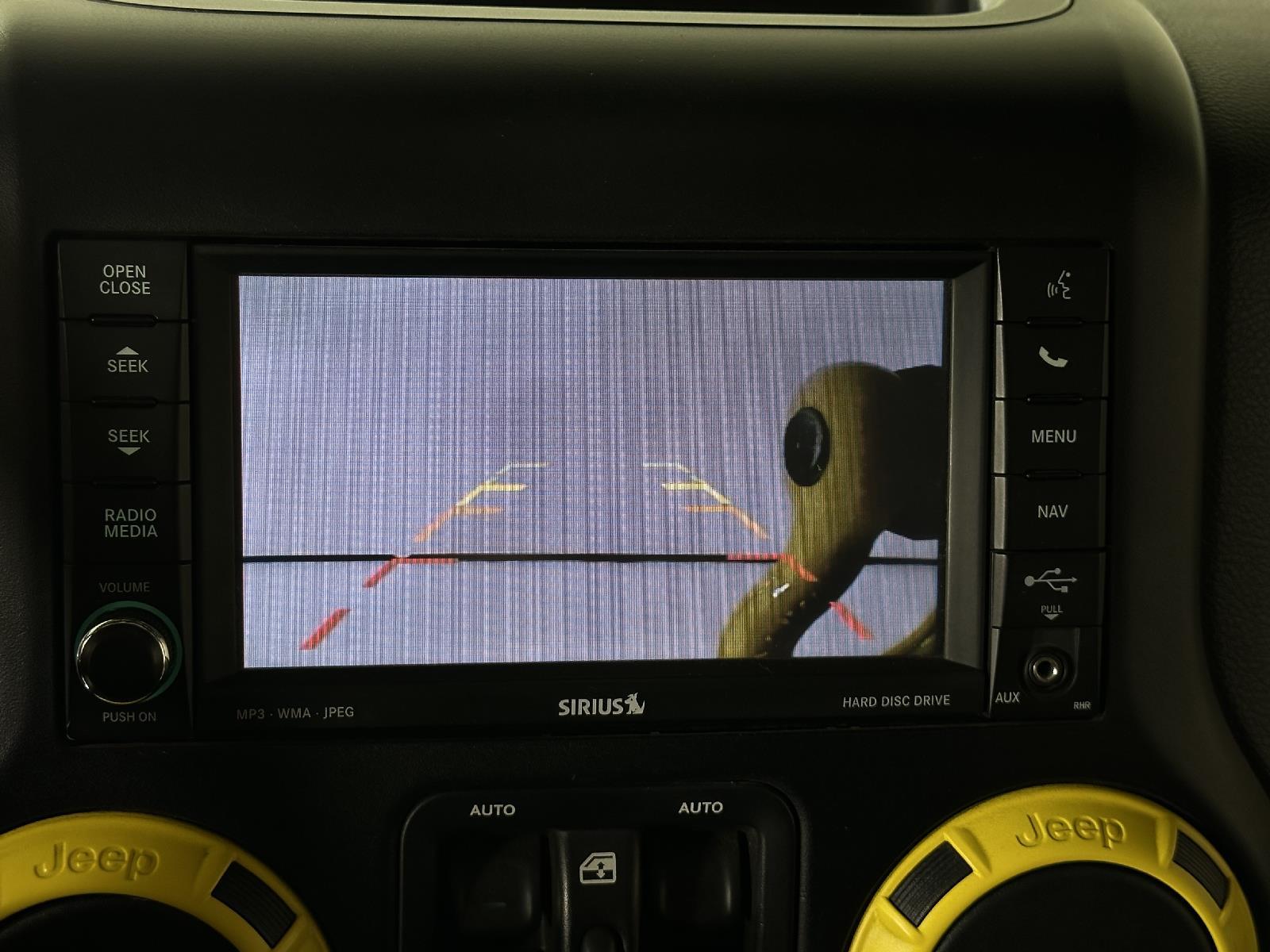 Heavily-Modified 2012 Jeep Wrangler Unlimited Sahara