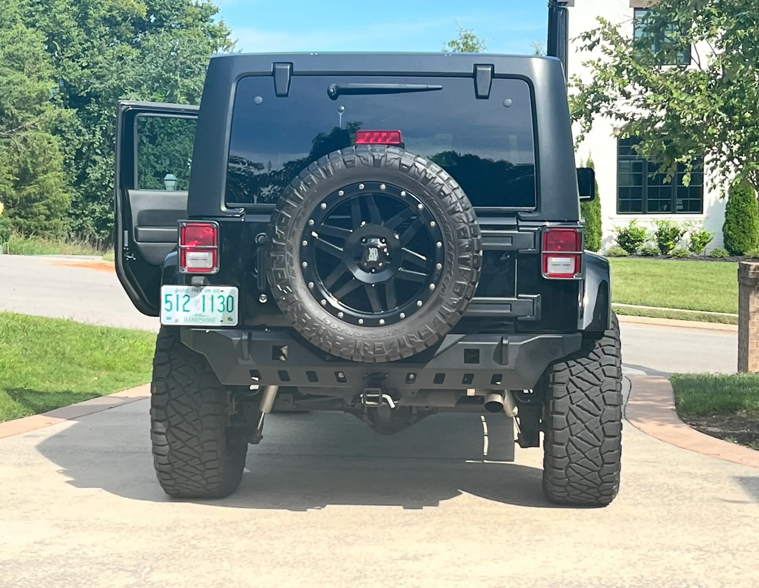 2017 Jeep Wrangler Unlimited Sahara - 3