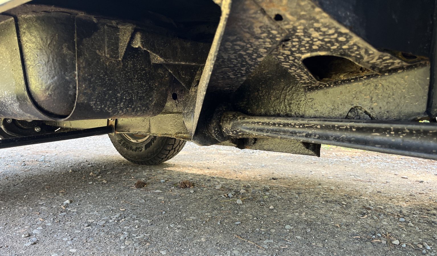 1997 Land Rover Defender 90 Hue 166