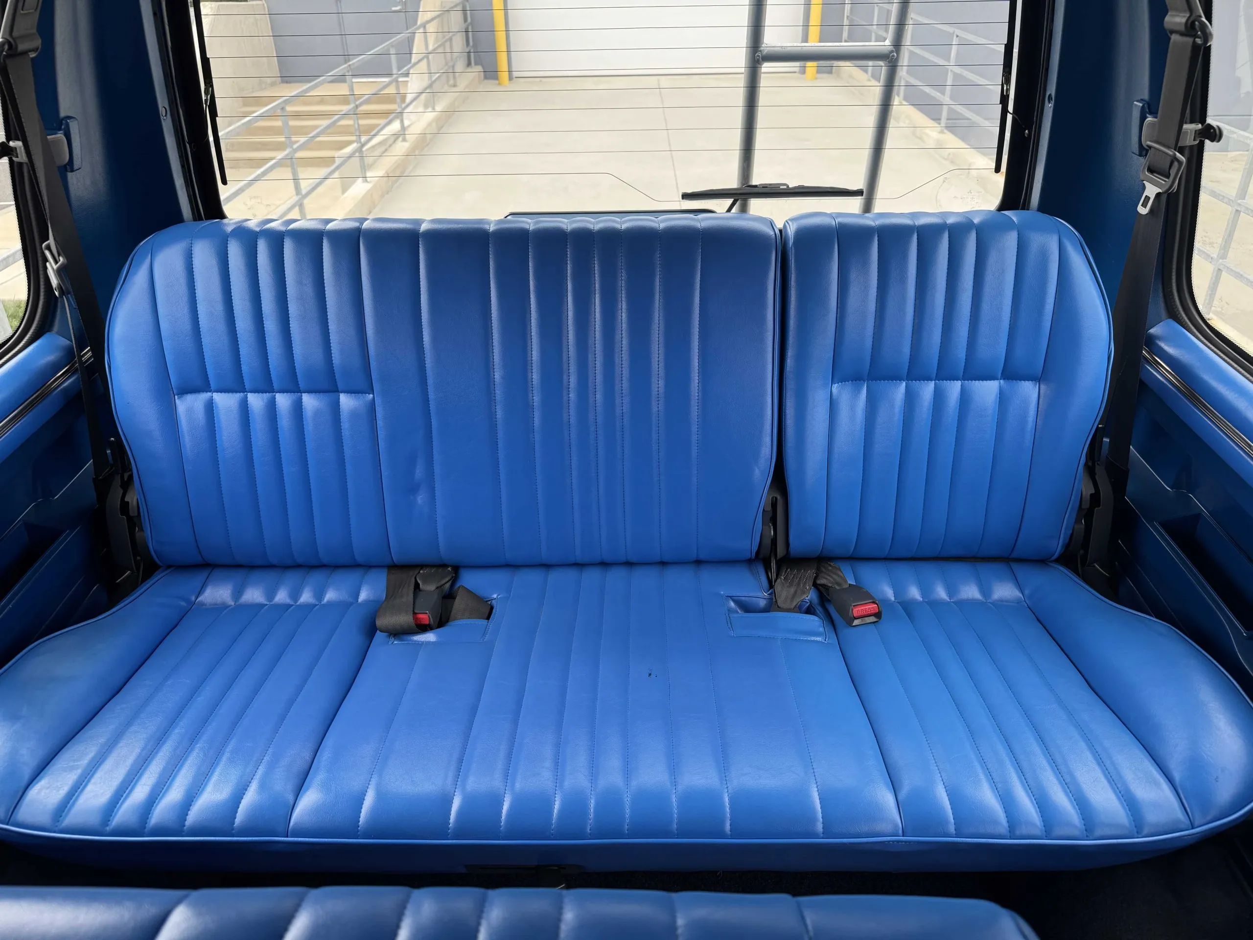 Lifted 1993 Mitsubishi Delica L300