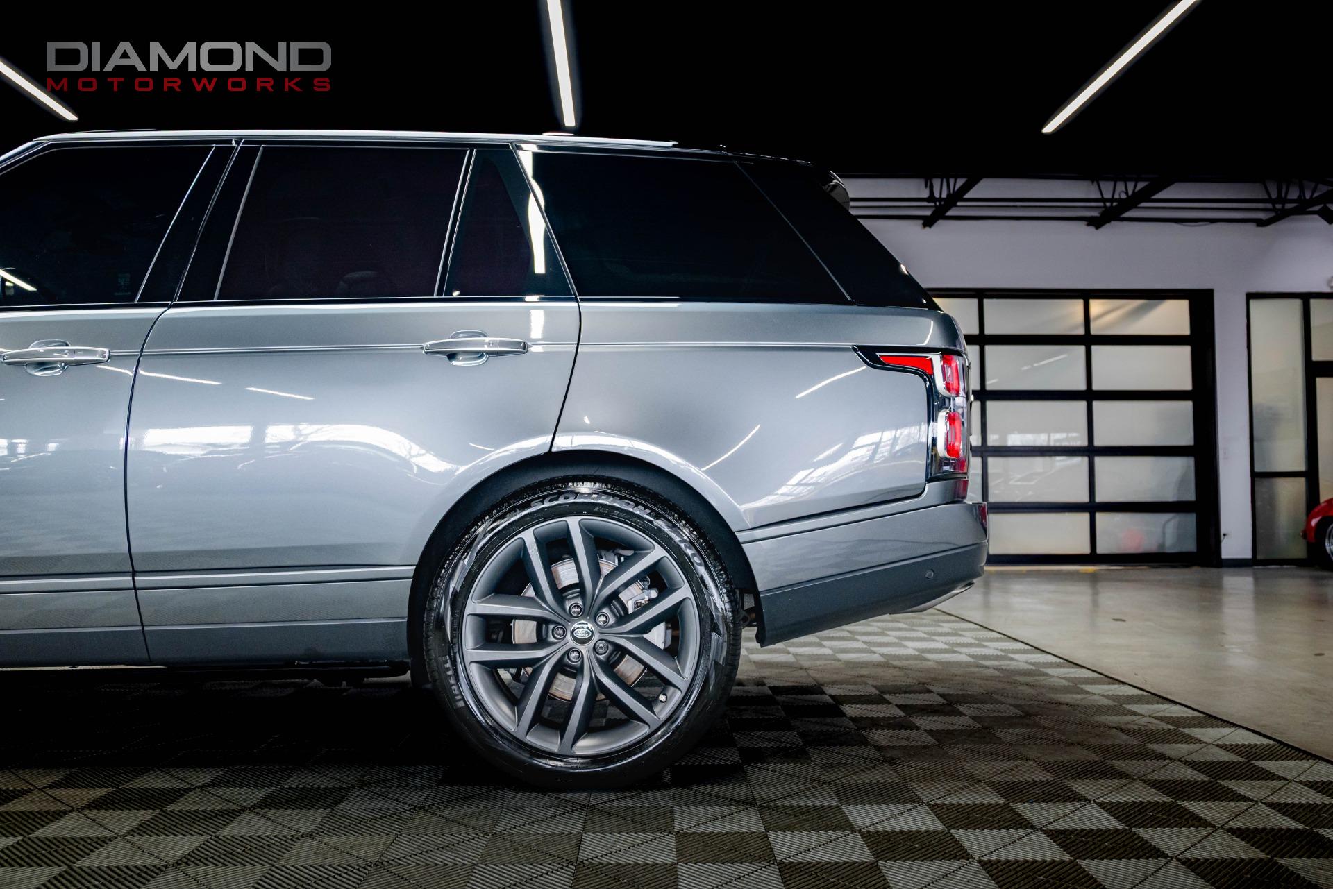 2019 Land Rover Range Rover Autobiography - 5
