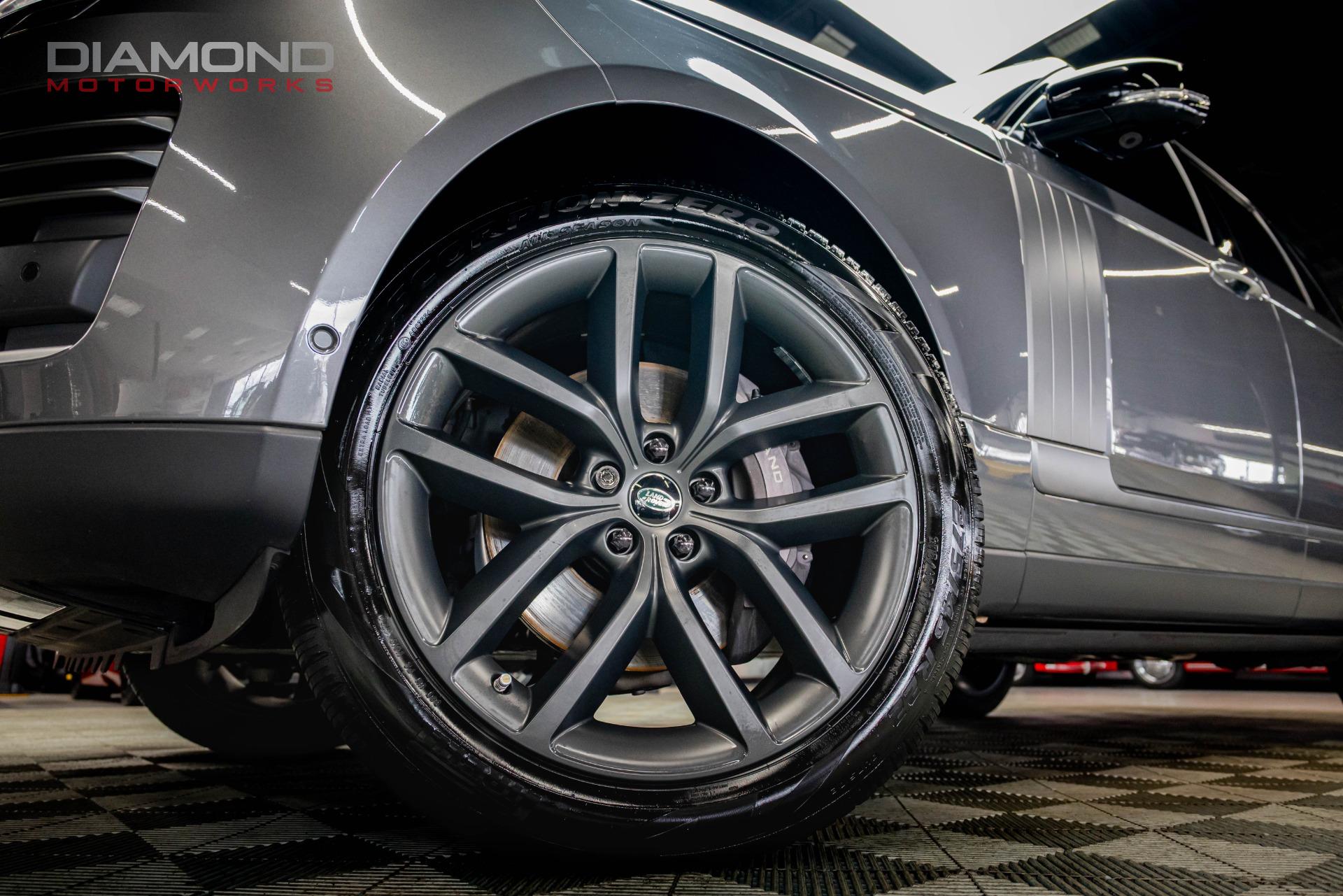 2019 Land Rover Range Rover Autobiography - 3