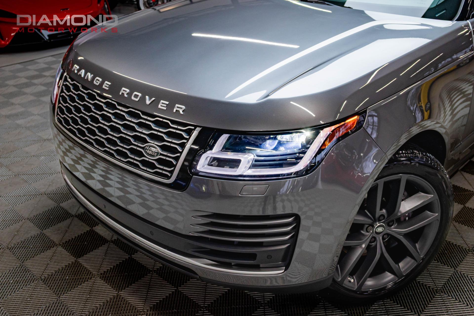 2019 Land Rover Range Rover Autobiography - 2