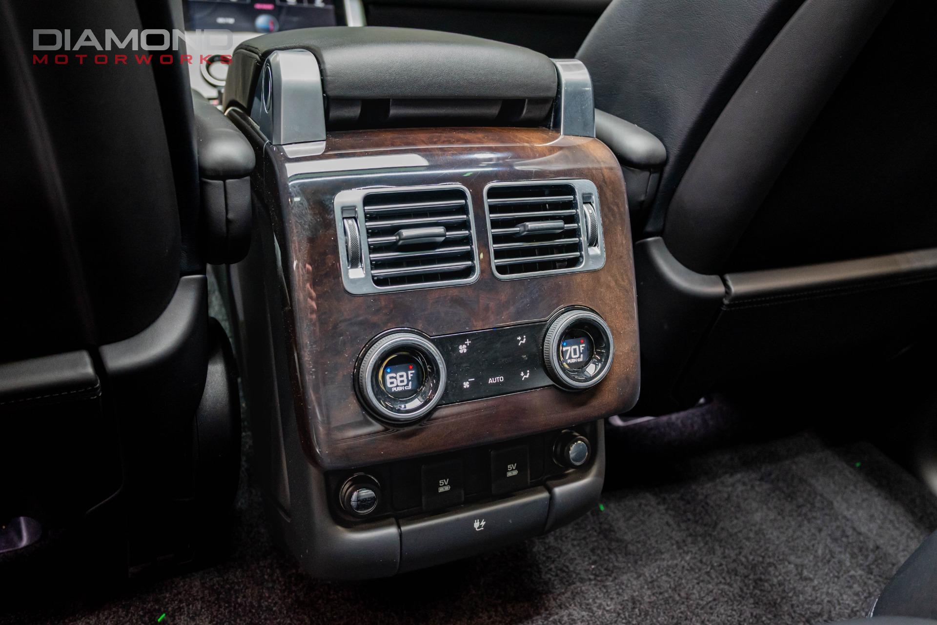 2019 Land Rover Range Rover Autobiography