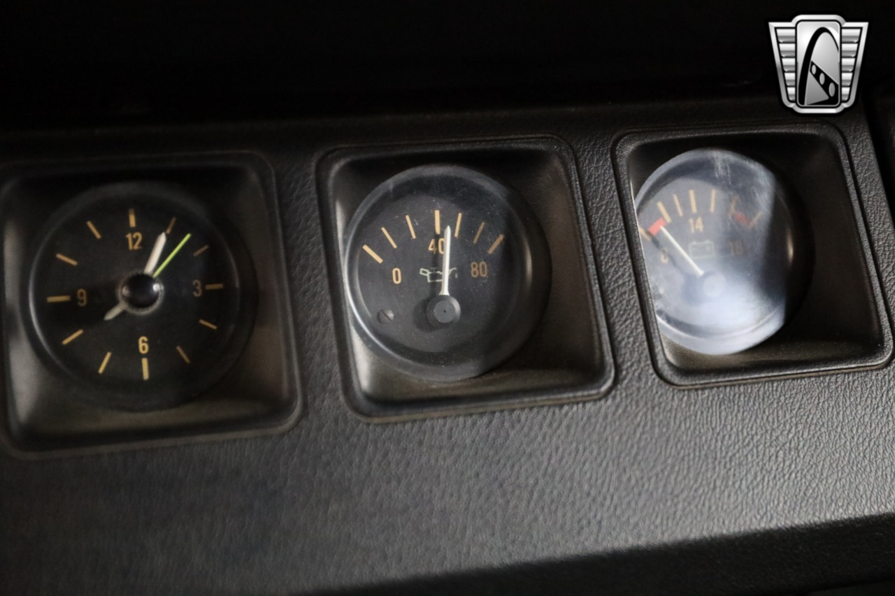 1988 Jeep Wrangler YJ