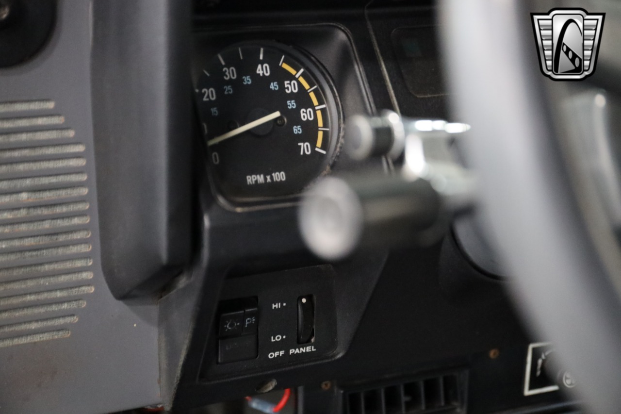 1988 Jeep Wrangler YJ