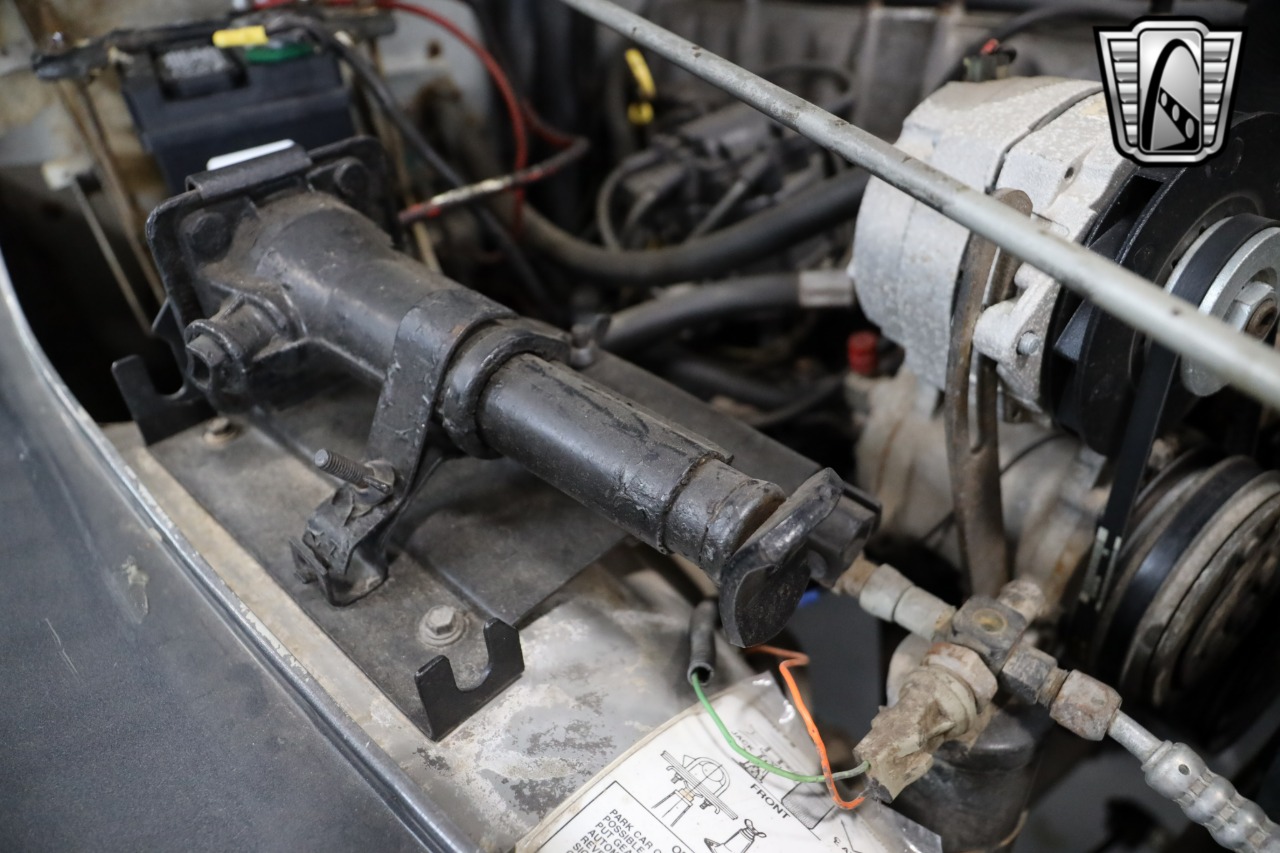 1988 Jeep Wrangler YJ