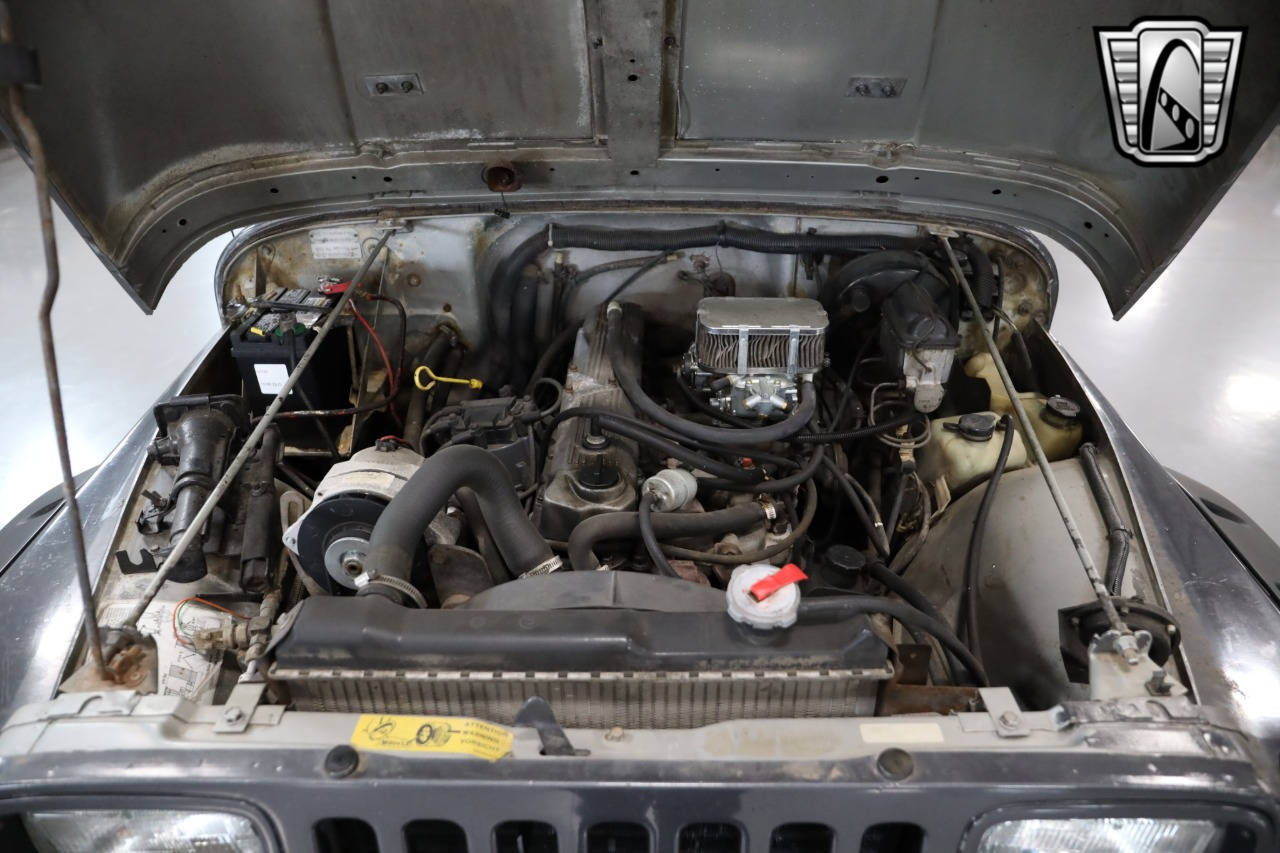 1988 Jeep Wrangler YJ