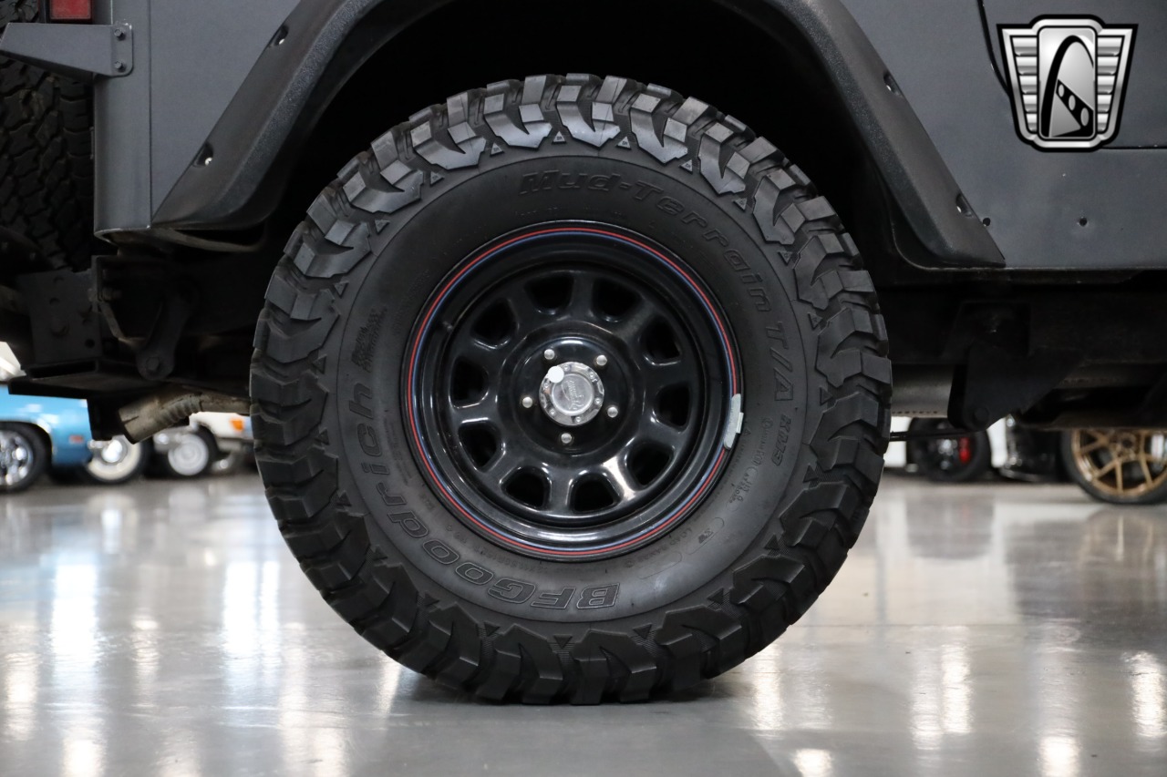 1988 Jeep Wrangler YJ