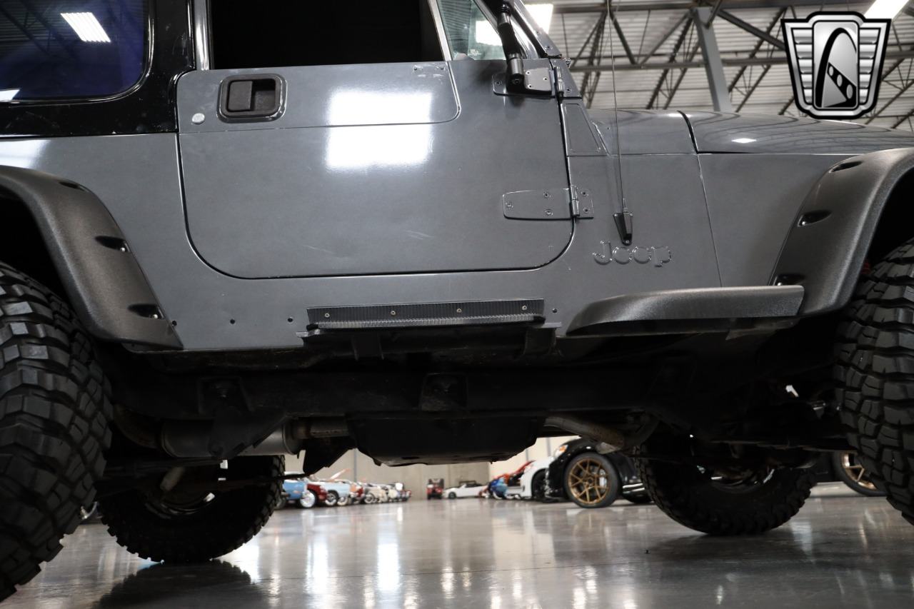 1988 Jeep Wrangler YJ