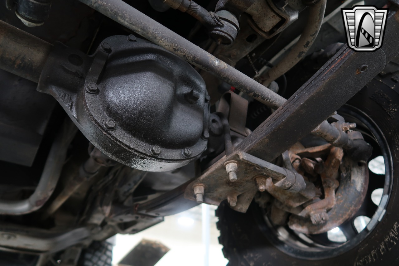 1988 Jeep Wrangler YJ