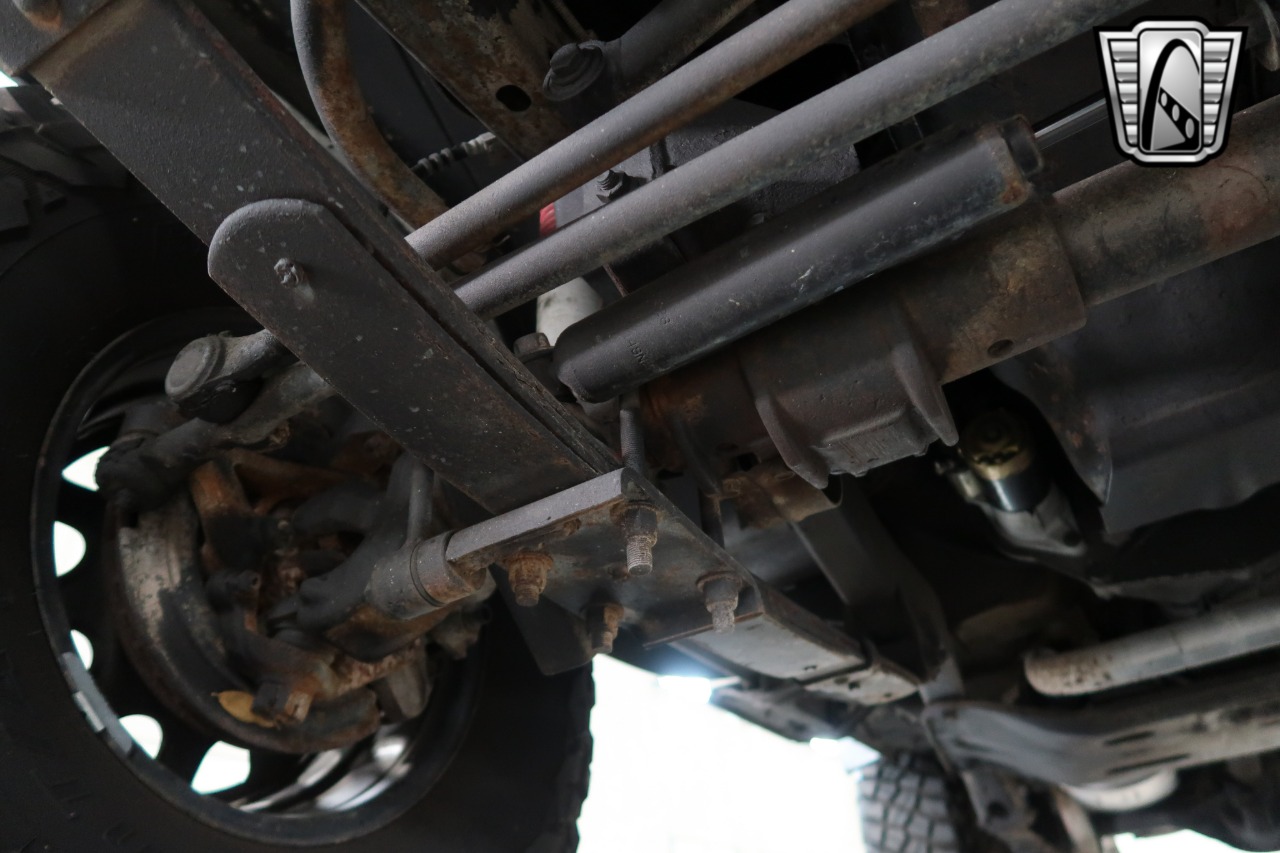 1988 Jeep Wrangler YJ