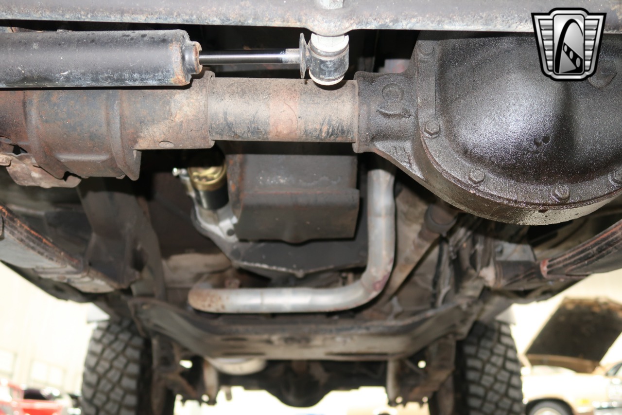 1988 Jeep Wrangler YJ