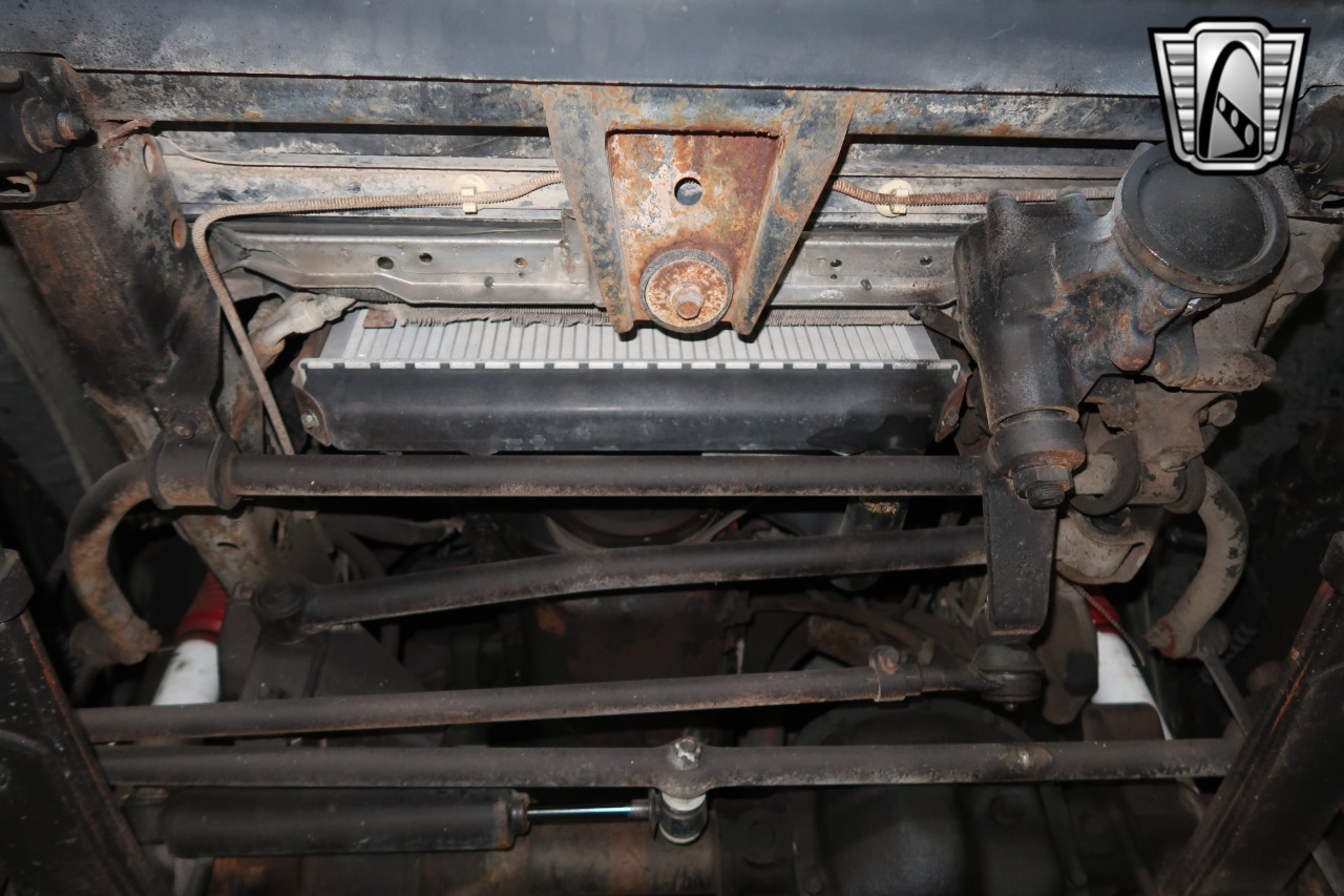 1988 Jeep Wrangler YJ