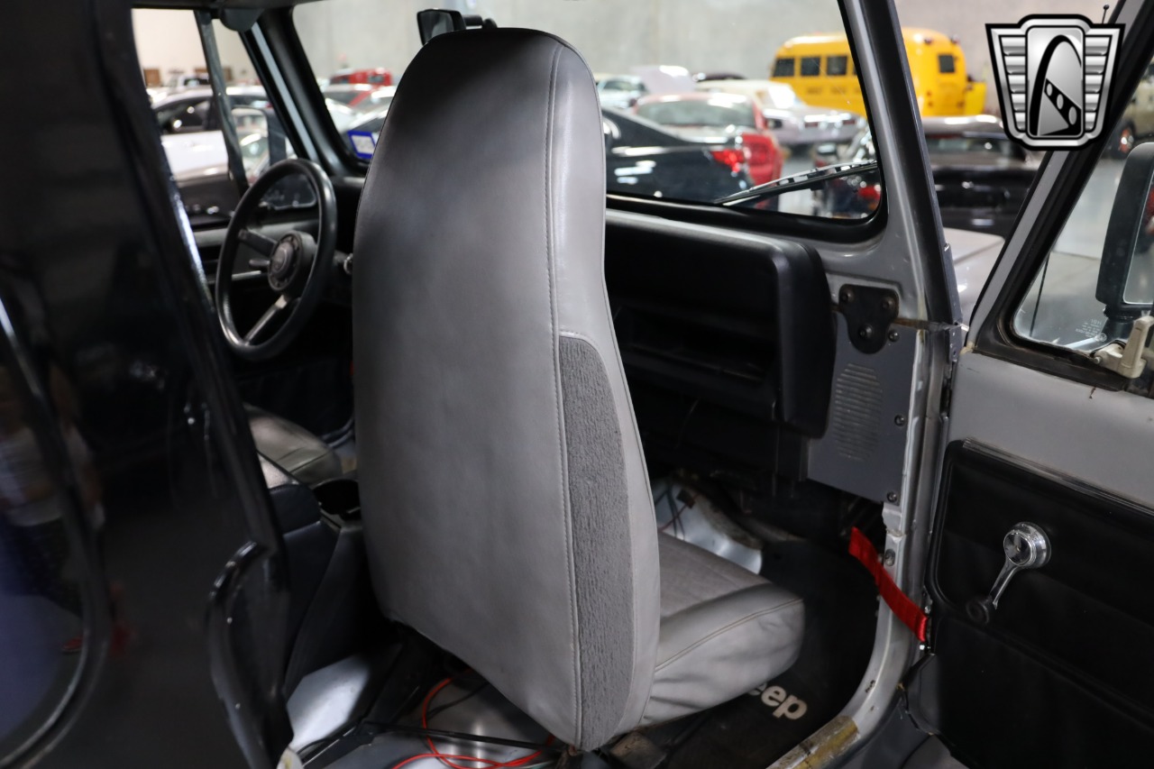 1988 Jeep Wrangler YJ