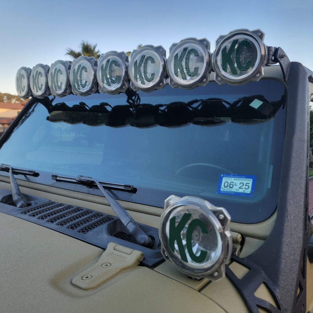 Modified 2020 Jeep Gladiator Sport