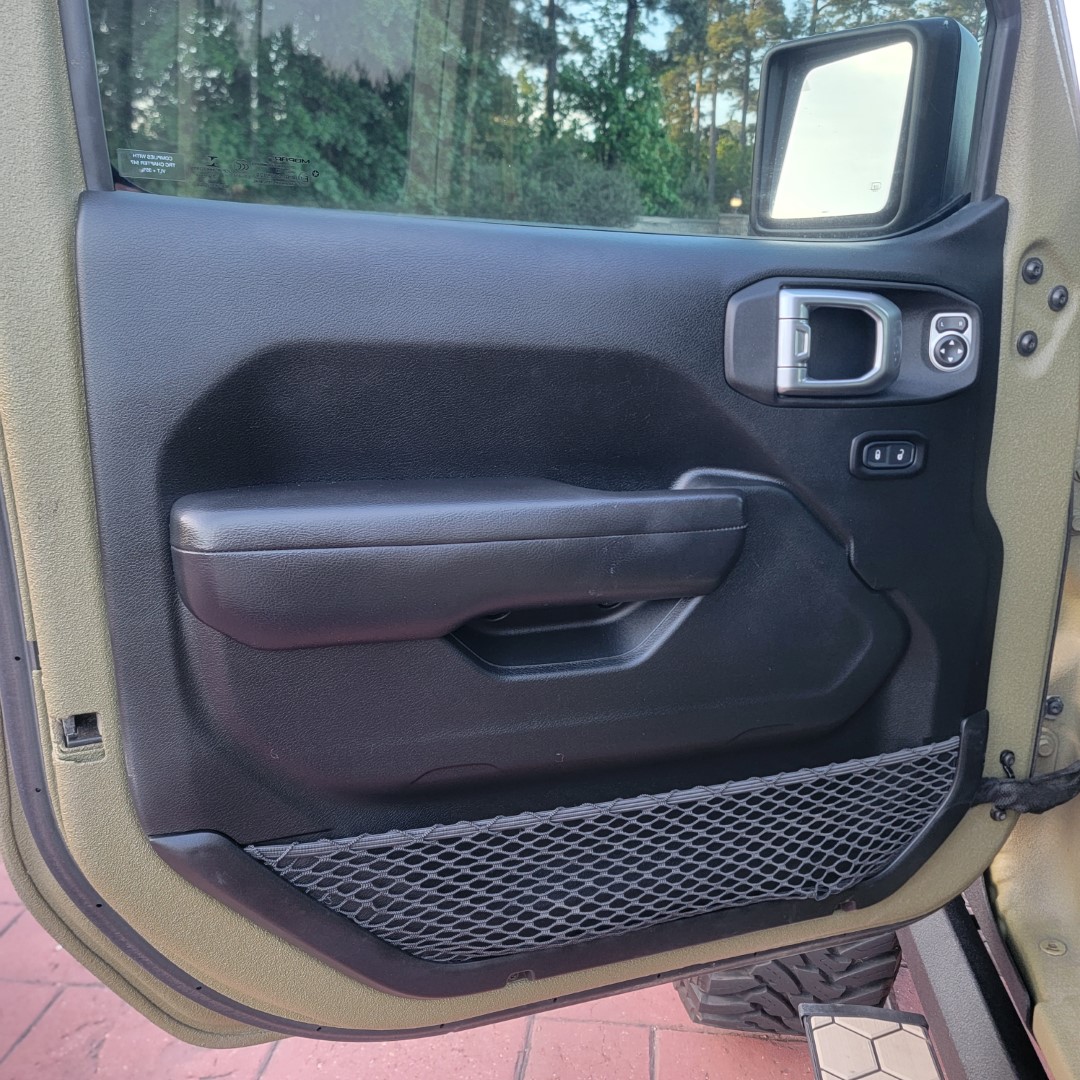 Modified 2020 Jeep Gladiator Sport