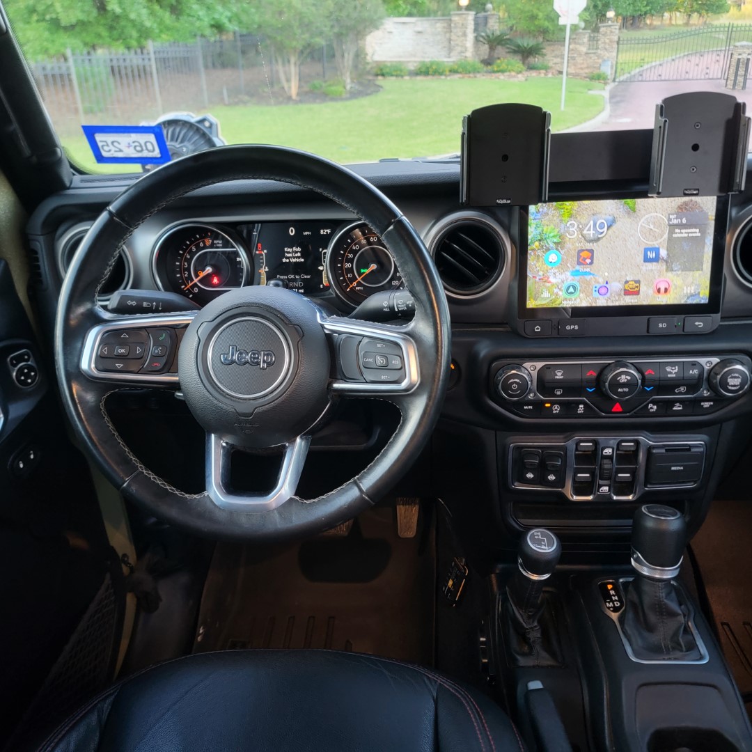 Modified 2020 Jeep Gladiator Sport