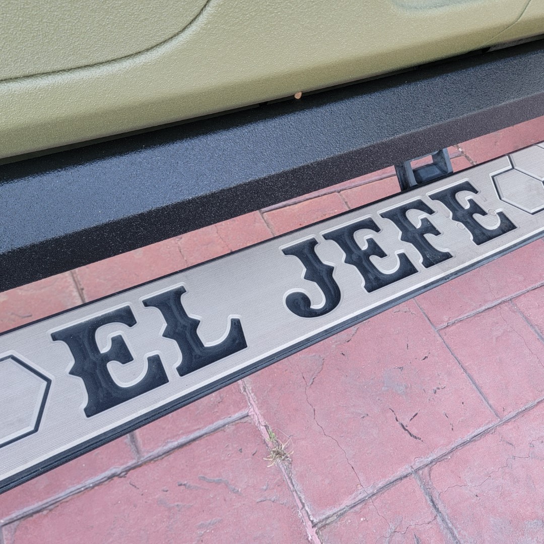 Modified 2020 Jeep Gladiator Sport