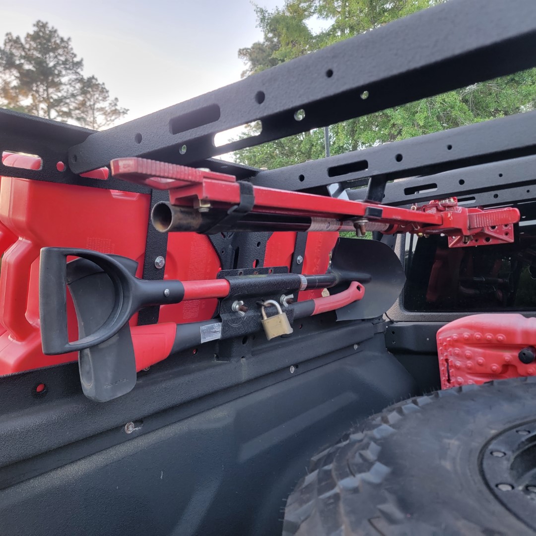 Modified 2020 Jeep Gladiator Sport