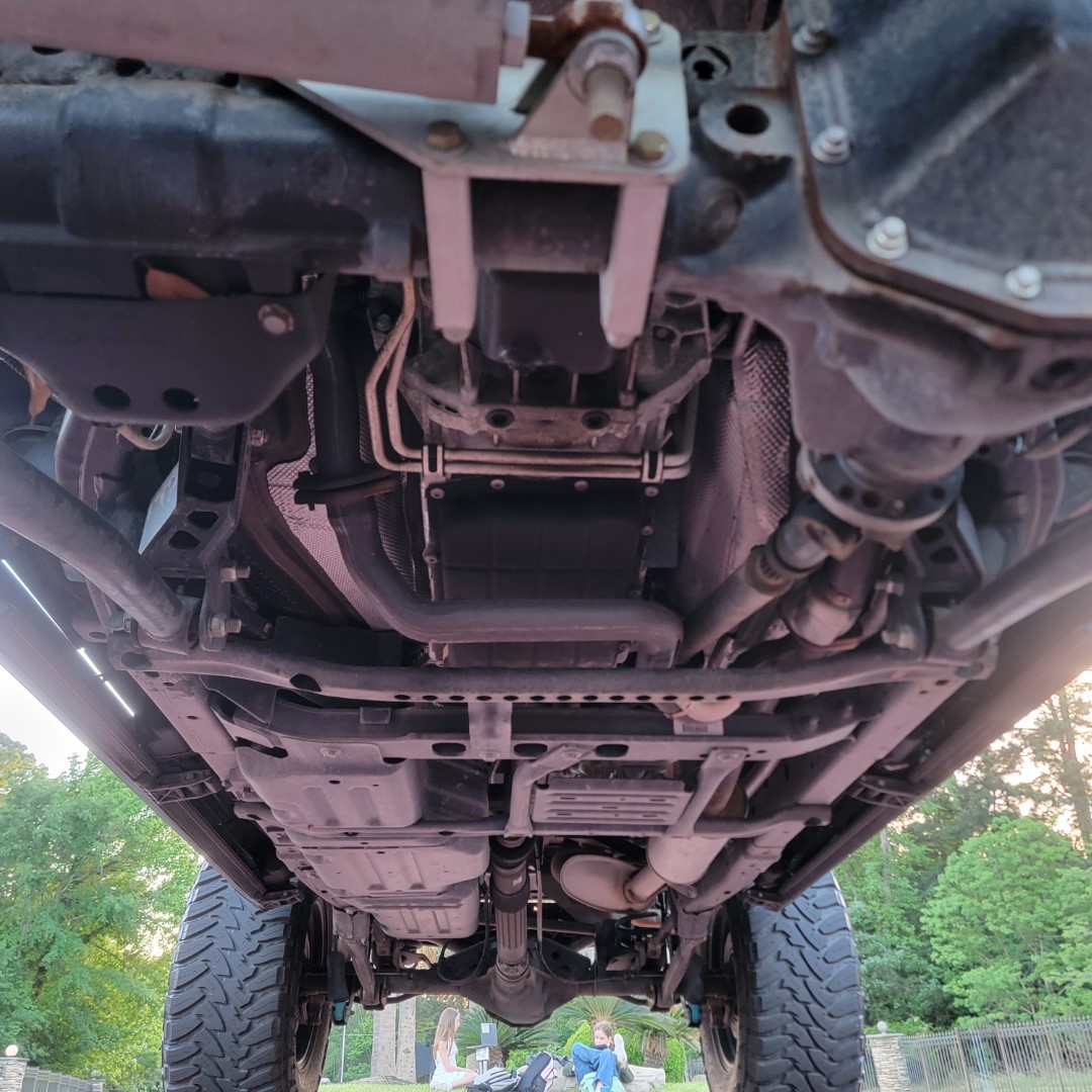 Modified 2020 Jeep Gladiator Sport