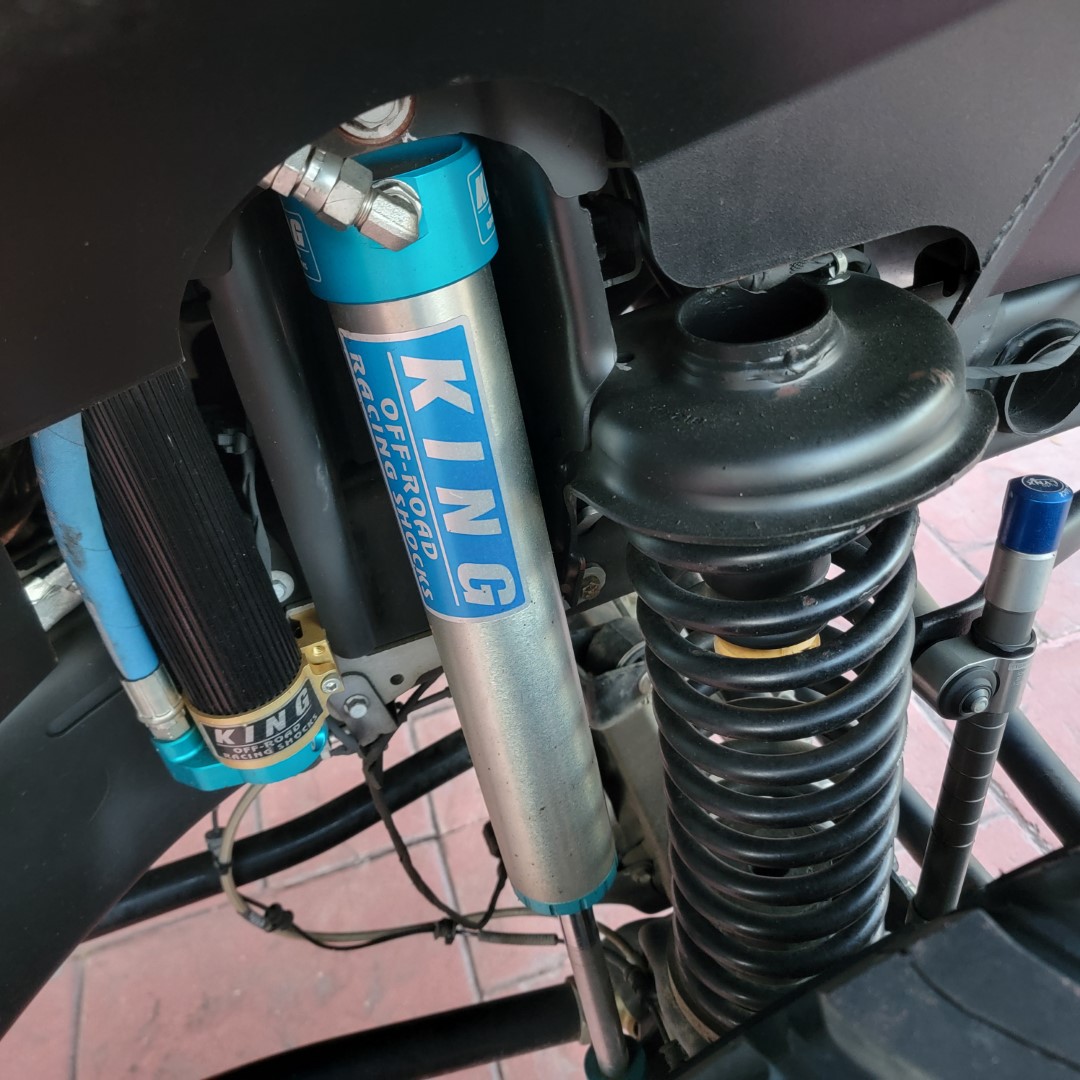 Modified 2020 Jeep Gladiator Sport