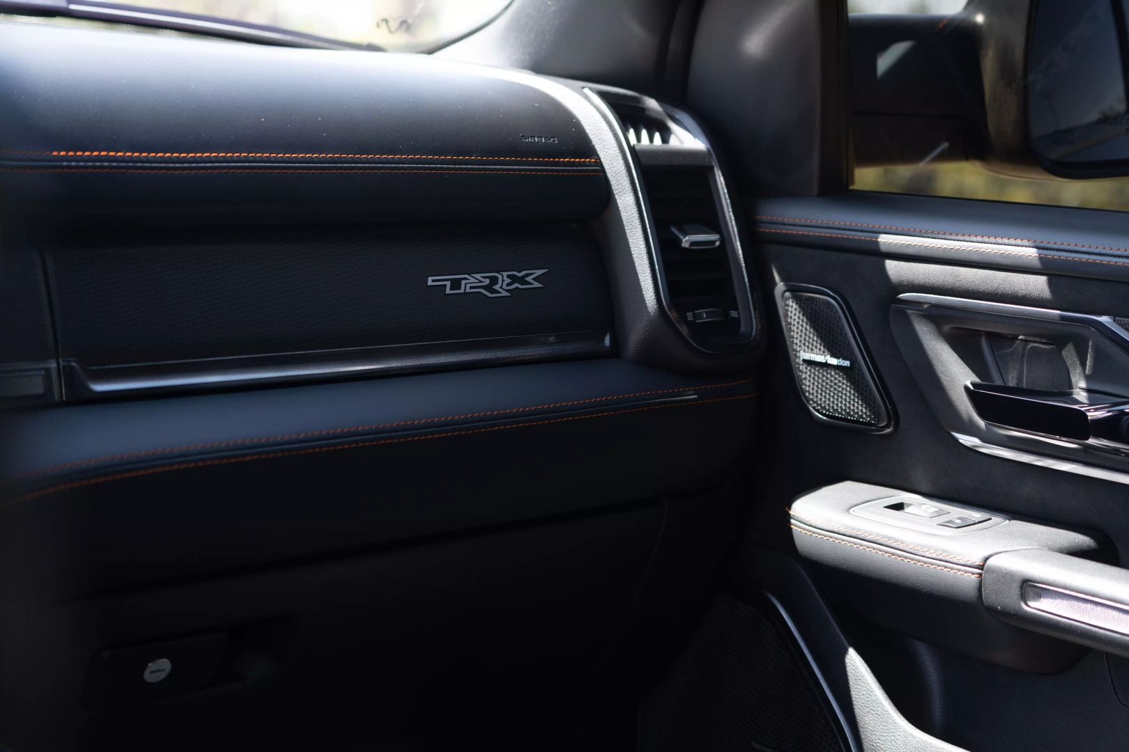 34k-Mile 2022 RAM 1500 TRX